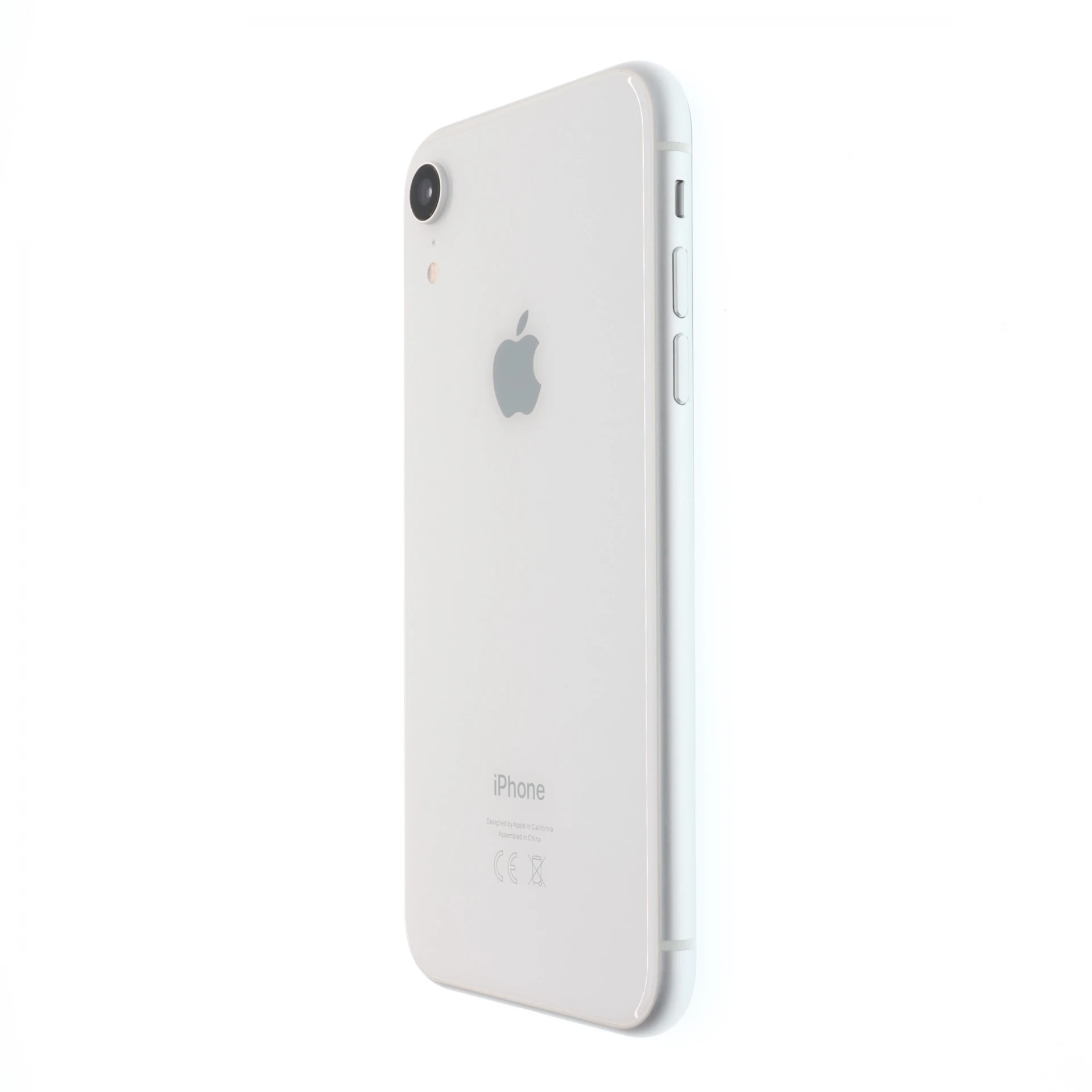 Apple iPhone XR 128 GB White 100%