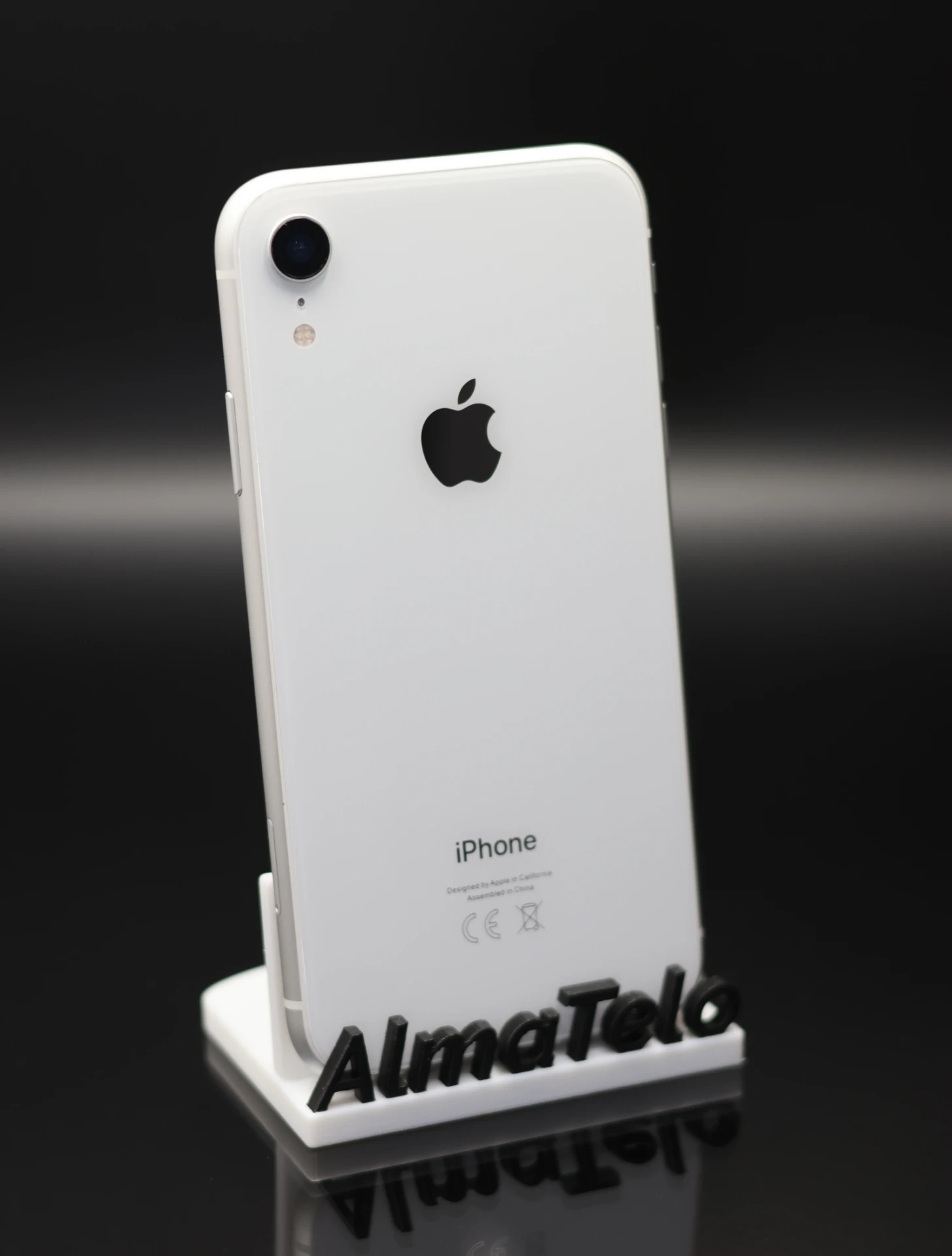 Apple iPhone XR 128 GB White 100% 