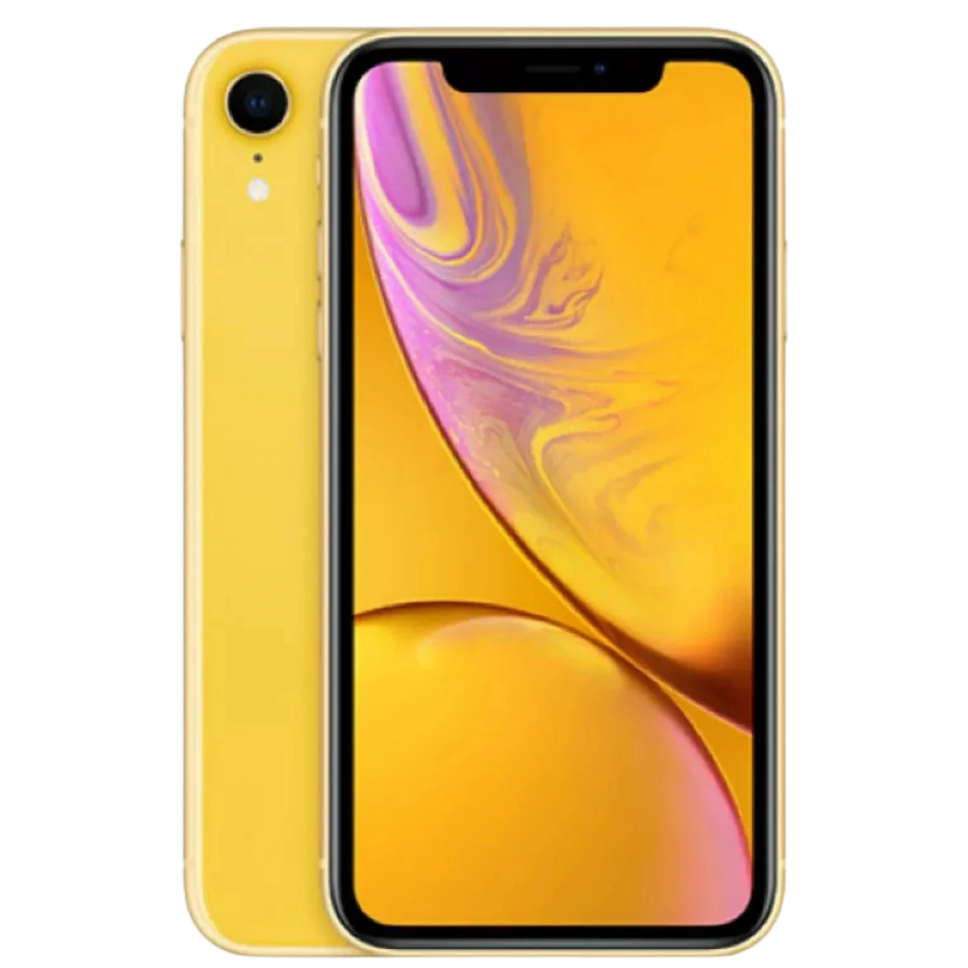 Apple iPhone XR 64 GB Yellow 100% 