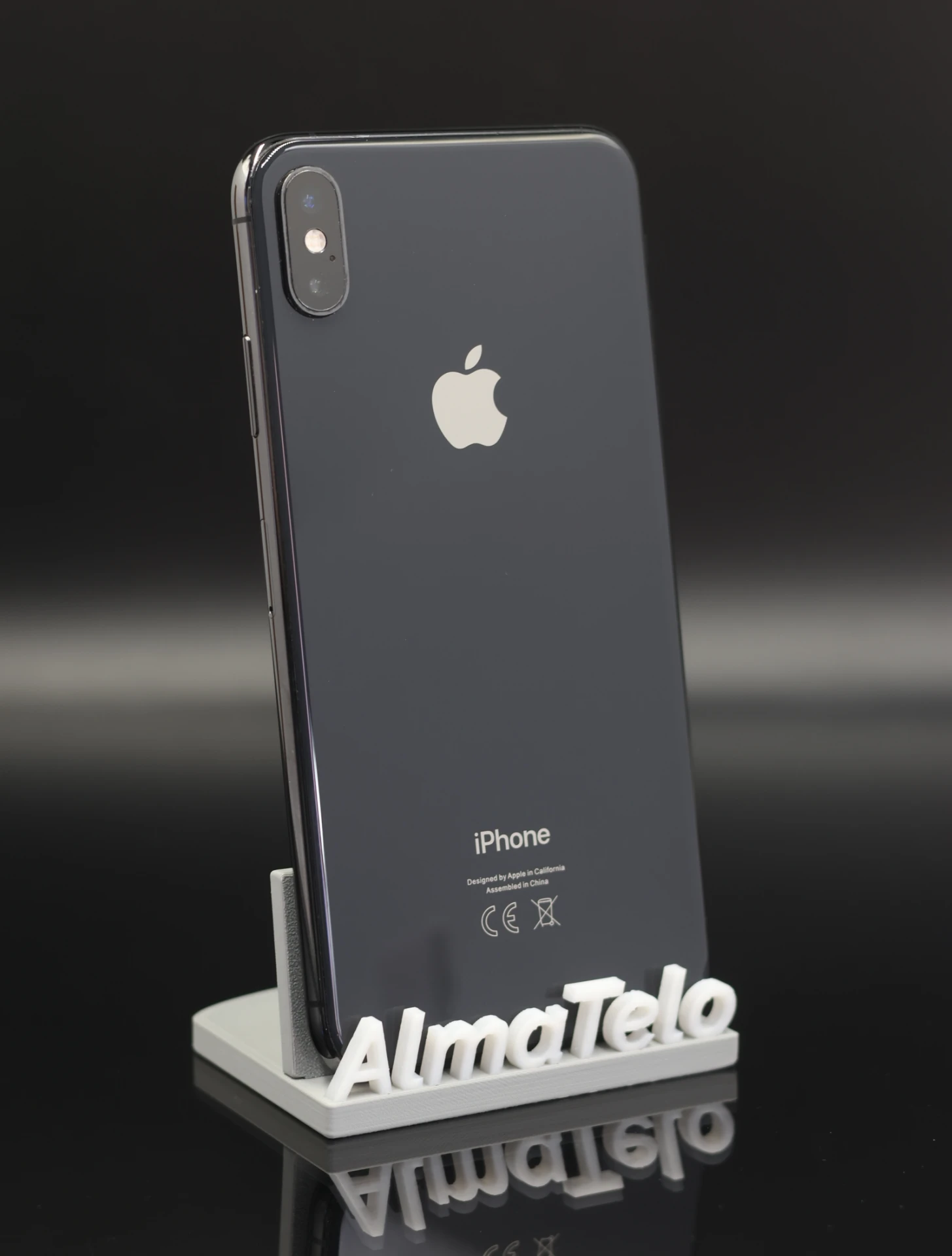 Apple iPhone XS Max 256 GB Space Gray 100% 