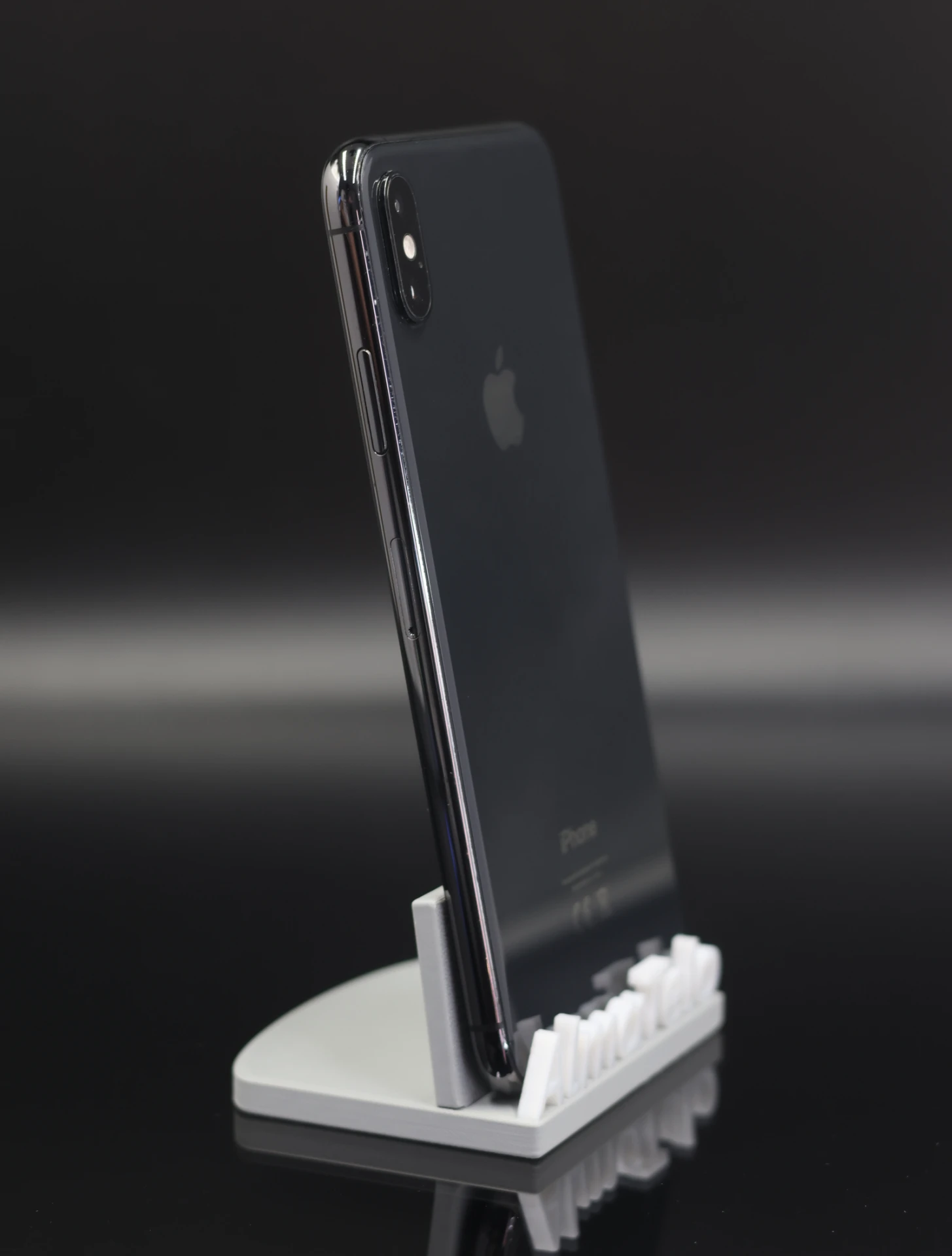 Apple iPhone XS Max 256 GB Space Gray 100% 