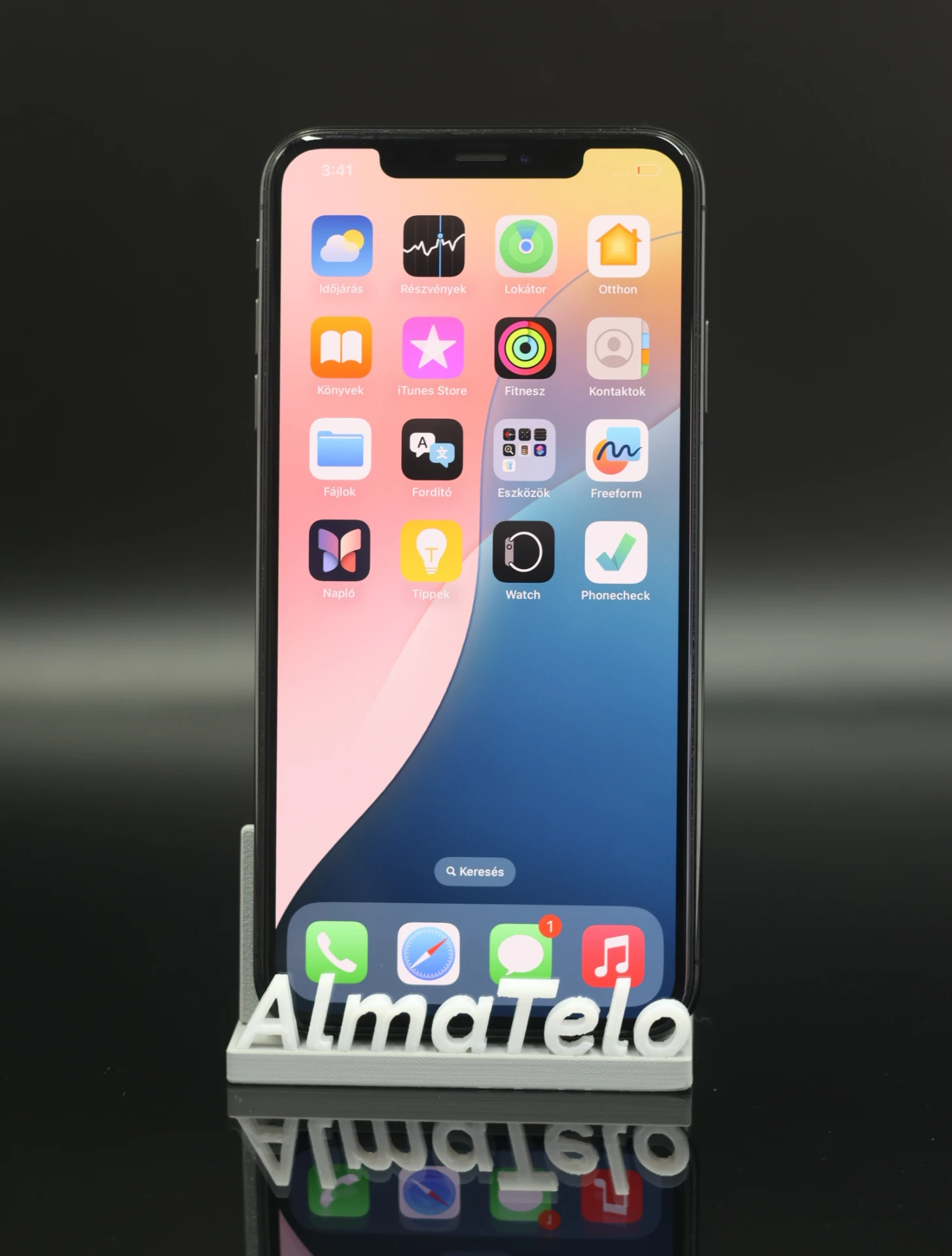 Apple iPhone XS Max 256 GB Space Gray 100% 