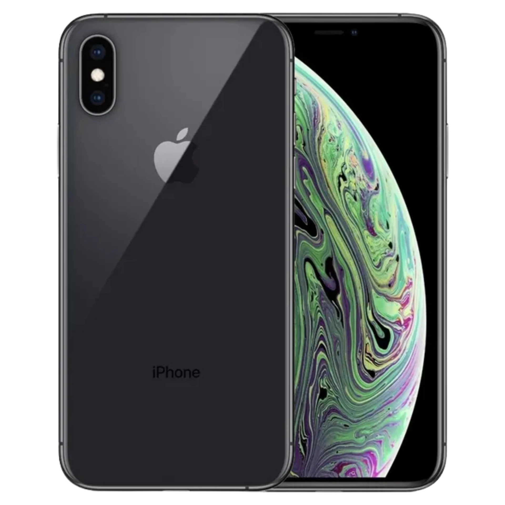 Apple iPhone XS 64 GB Space Gray 100% 