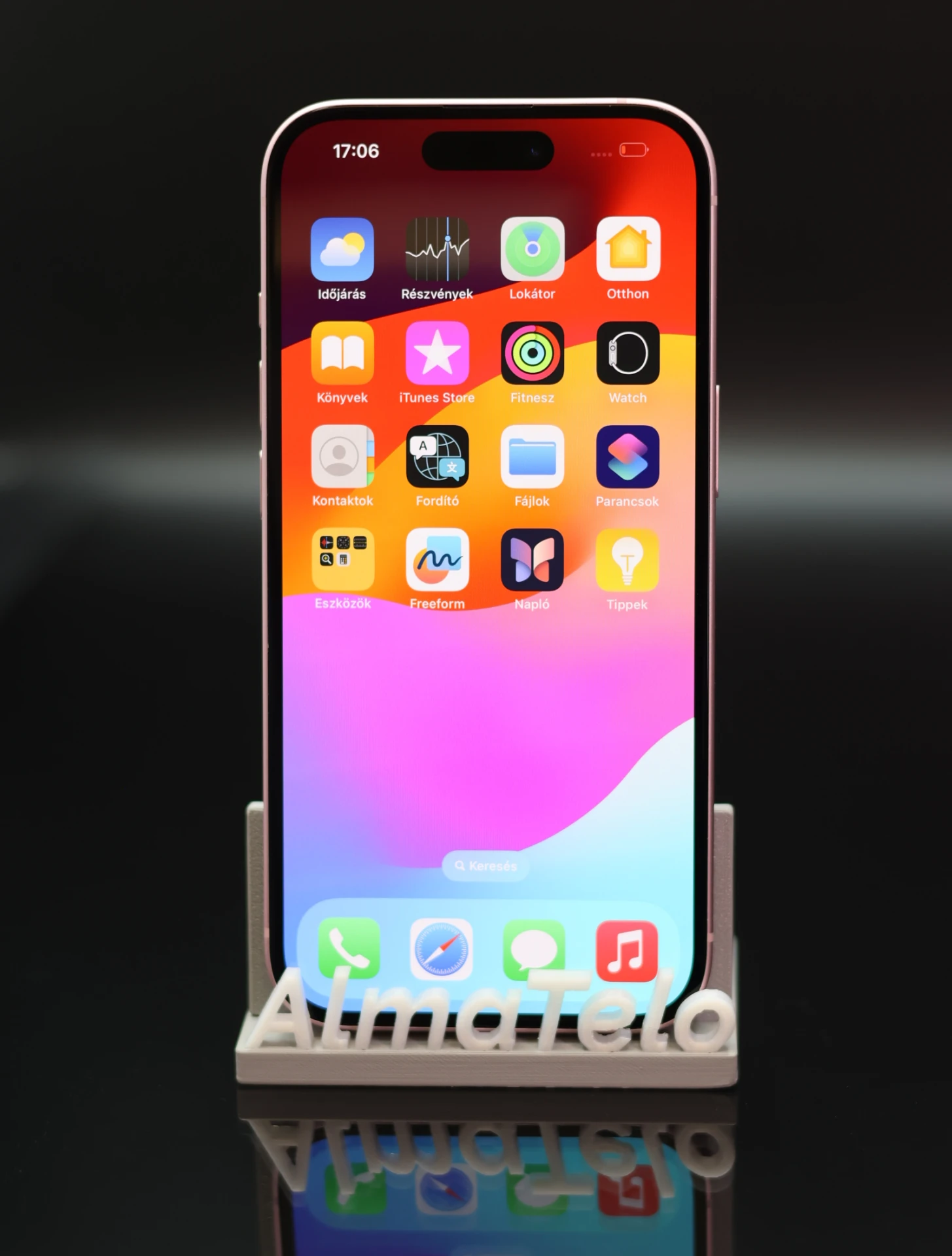 Apple iPhone 15 128 GB Pink 100% 