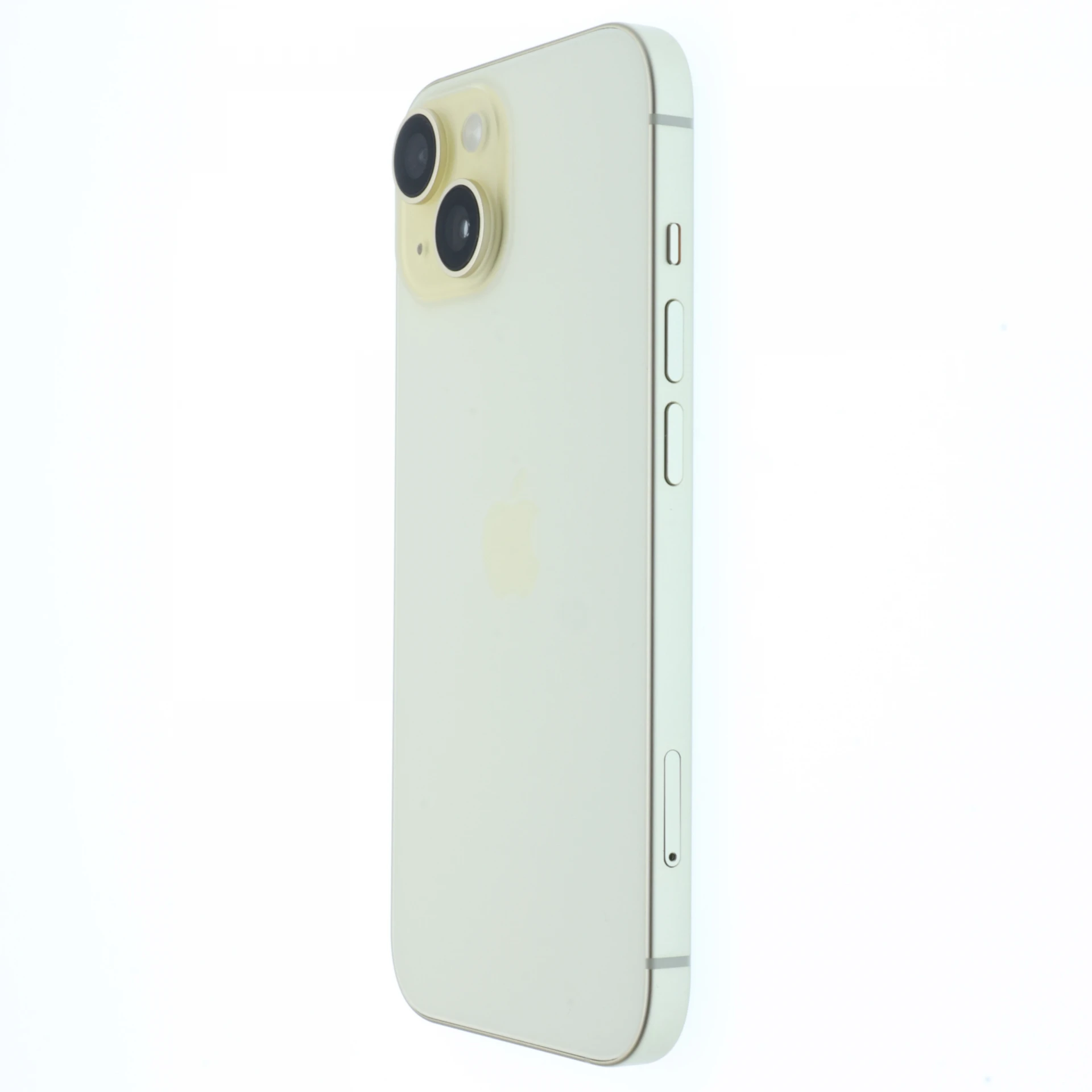Apple iPhone 15 256 GB Yellow 100% 