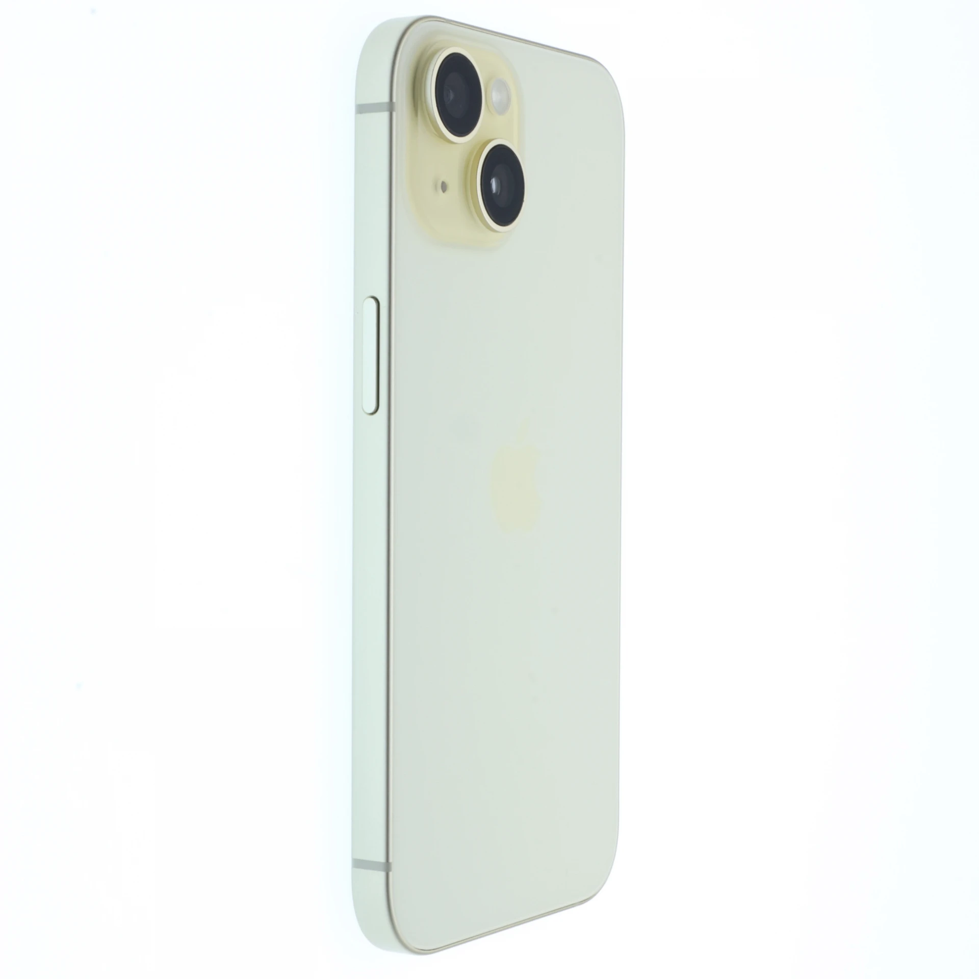 Apple iPhone 15 256 GB Yellow 100% 