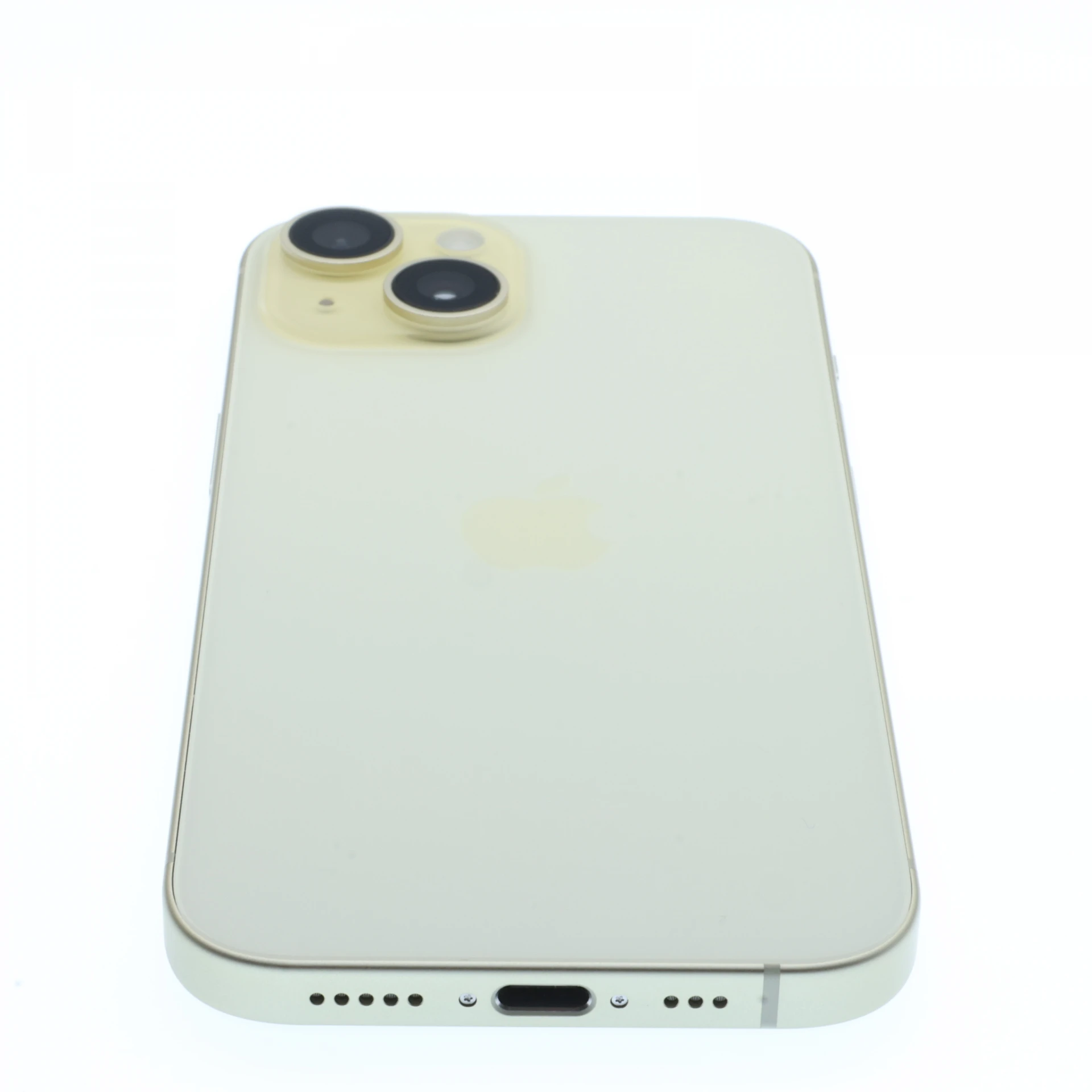 Apple iPhone 15 256 GB Yellow 100% 