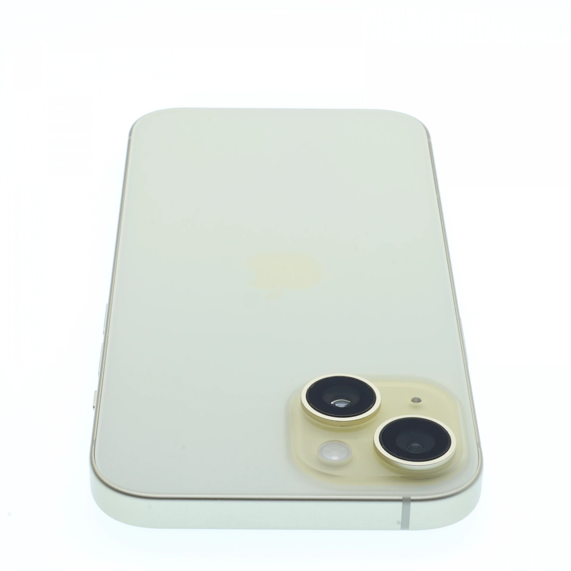 Apple iPhone 15 256 GB Yellow 100% 