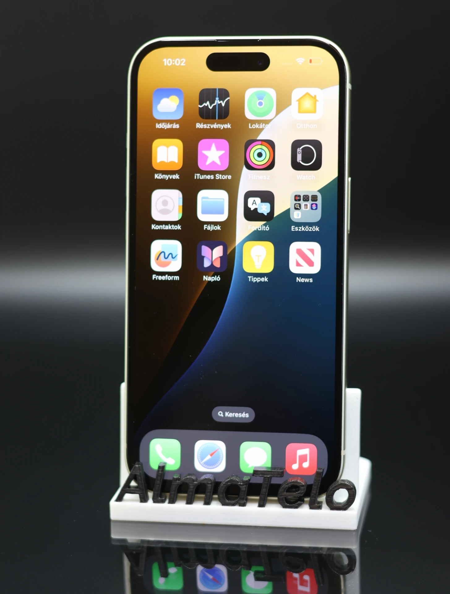 Apple iPhone 15 256 GB Yellow 100% 