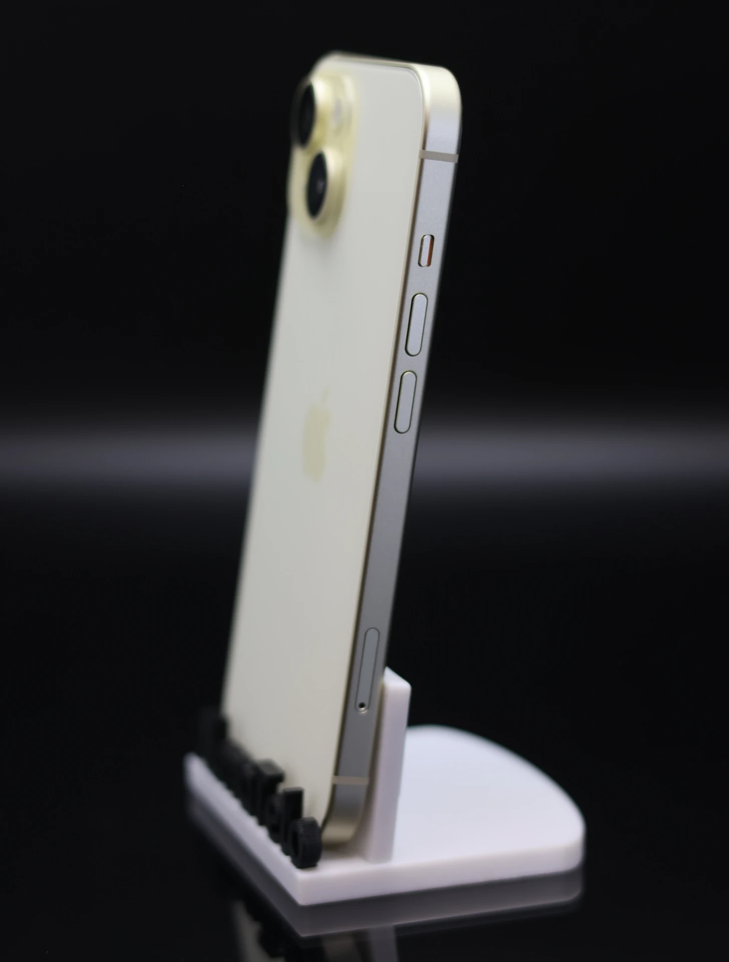 Apple iPhone 15 256 GB Yellow 100% 