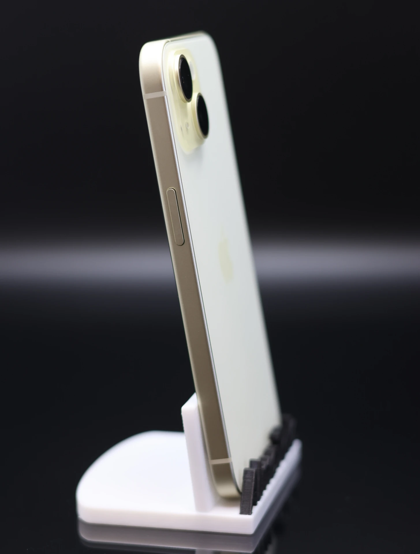 Apple iPhone 15 256 GB Yellow 100% 