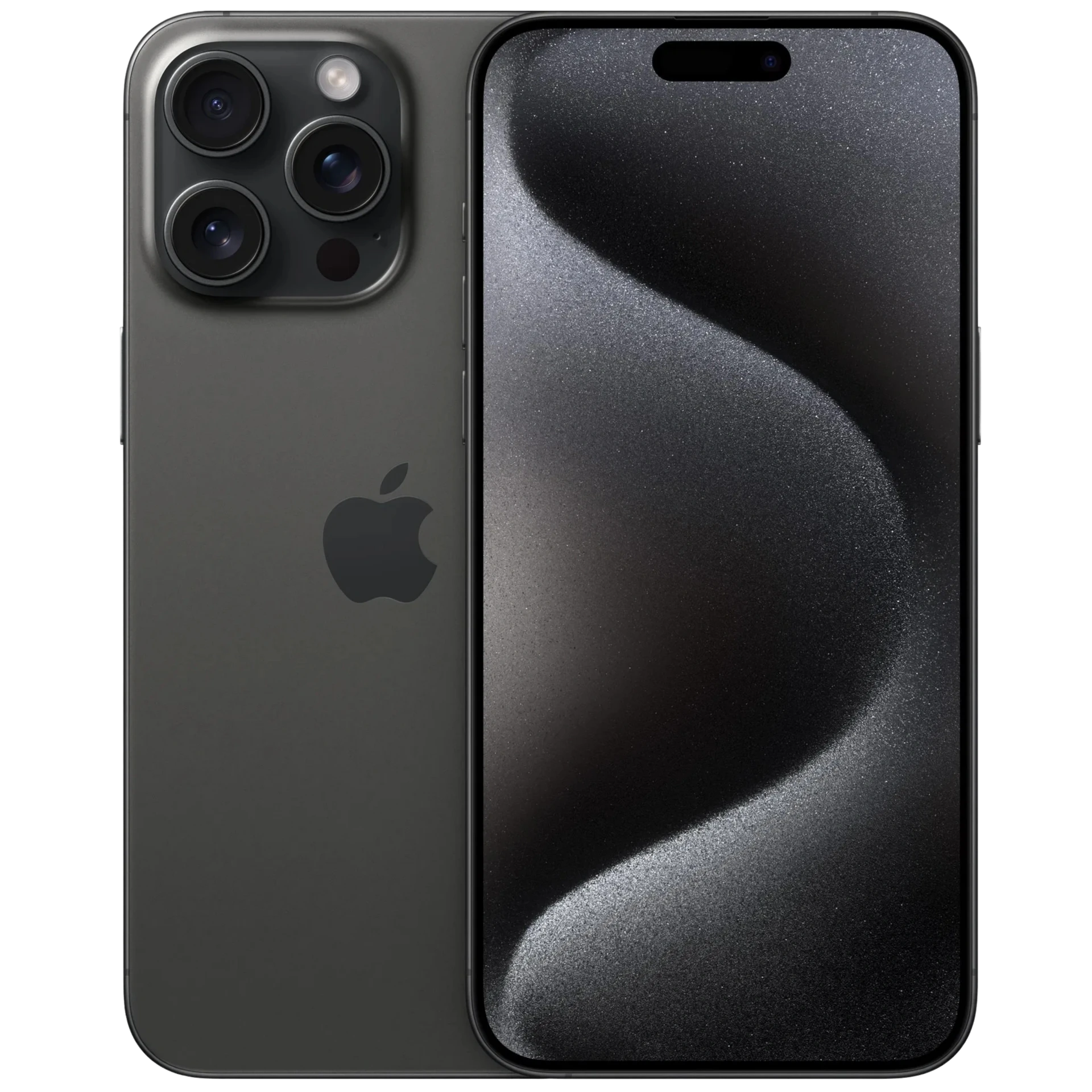 Apple iPhone 15 Pro 128 GB Black Titanium 100% 