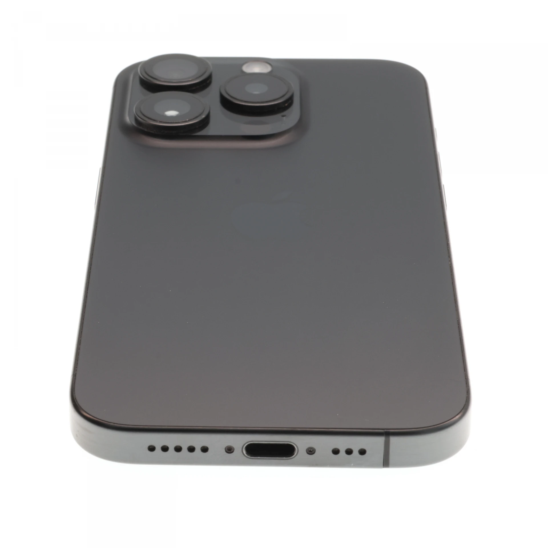 Apple iPhone 15 Pro 256 GB Black Titanium 100% 