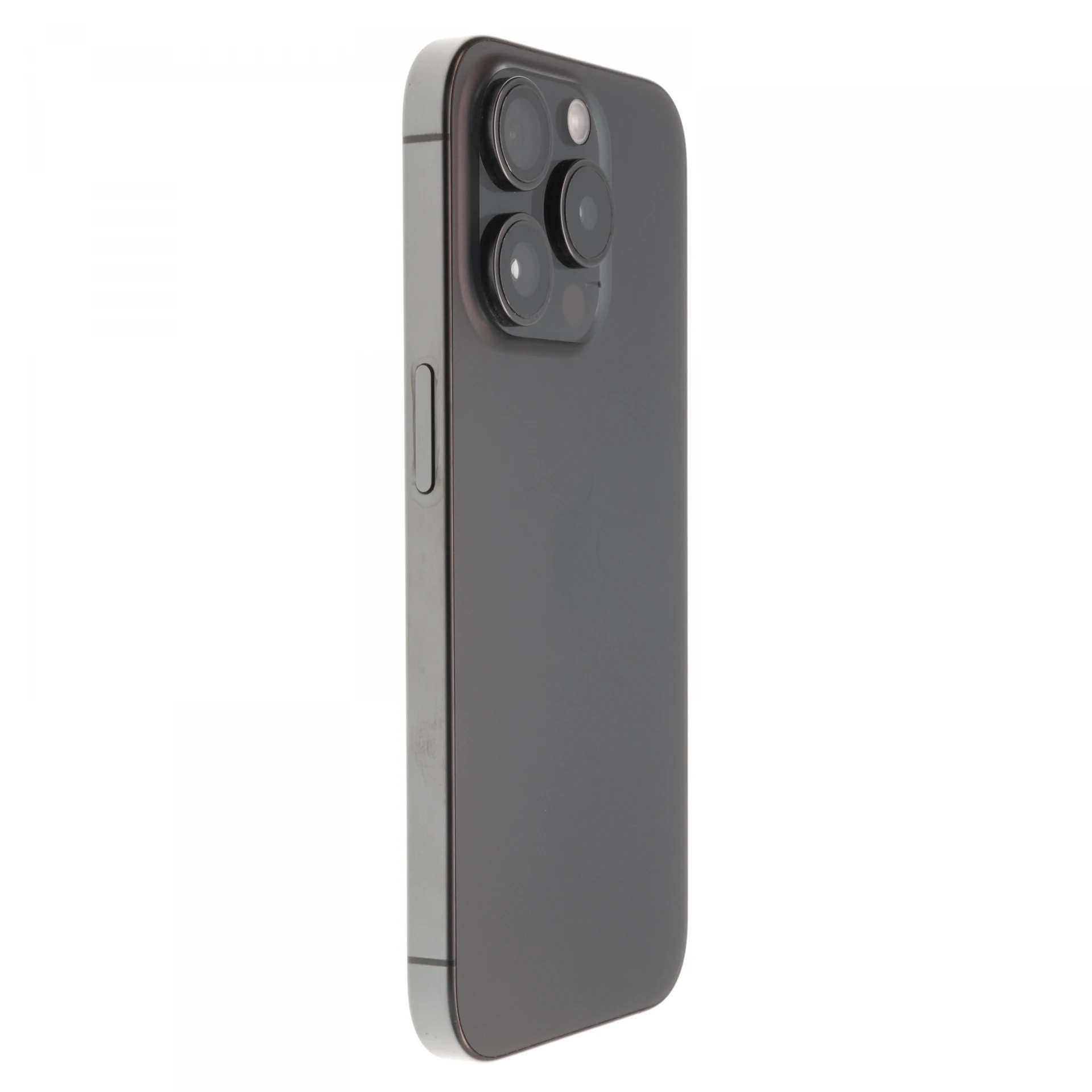 Apple iPhone 15 Pro 256 GB Black Titanium 100% 