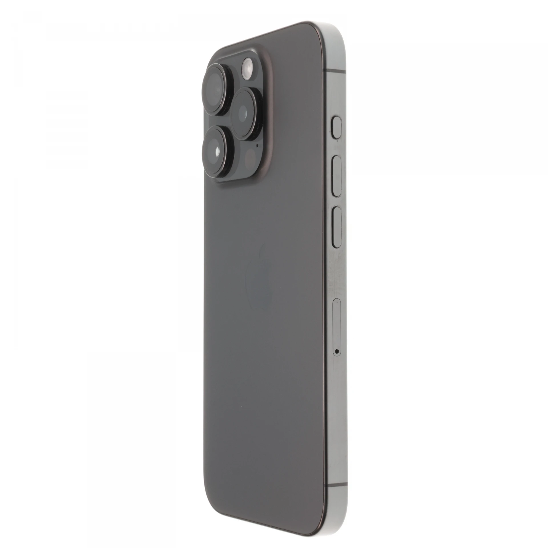 Apple iPhone 15 Pro 256 GB Black Titanium 100% 