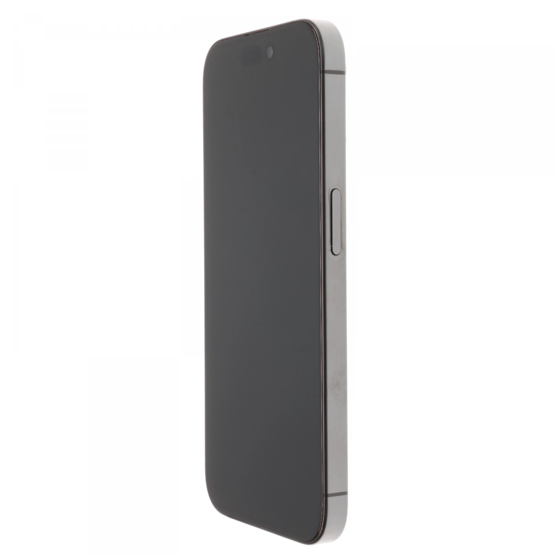 Apple iPhone 15 Pro 256 GB Black Titanium 100% 
