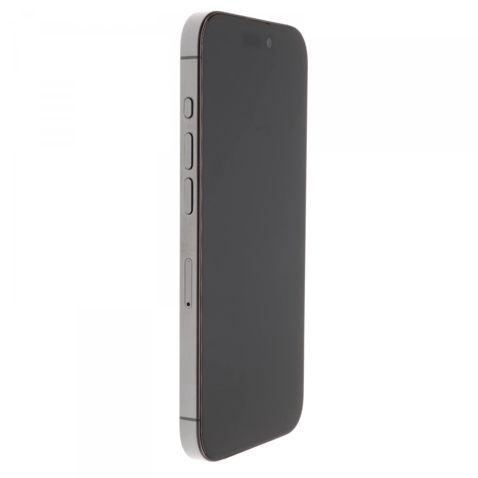 Apple iPhone 15 Pro 256 GB Black Titanium 100% 