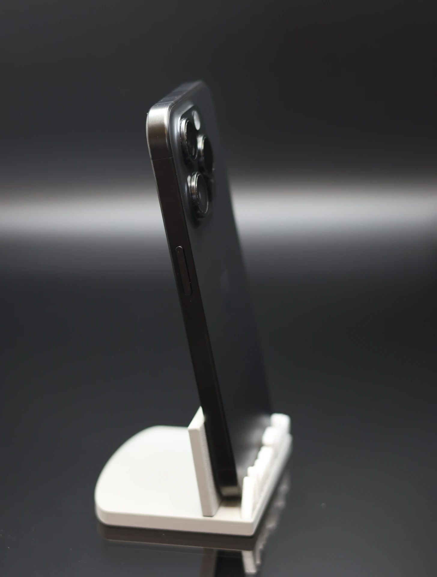 Apple iPhone 15 Pro 256 GB Black Titanium 100% 