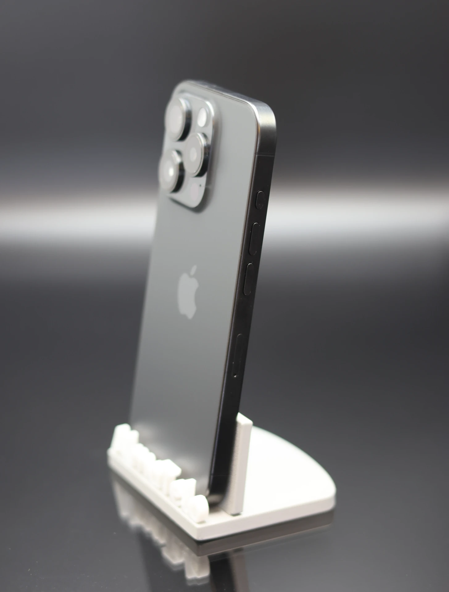 Apple iPhone 15 Pro 256 GB Black Titanium 100% 