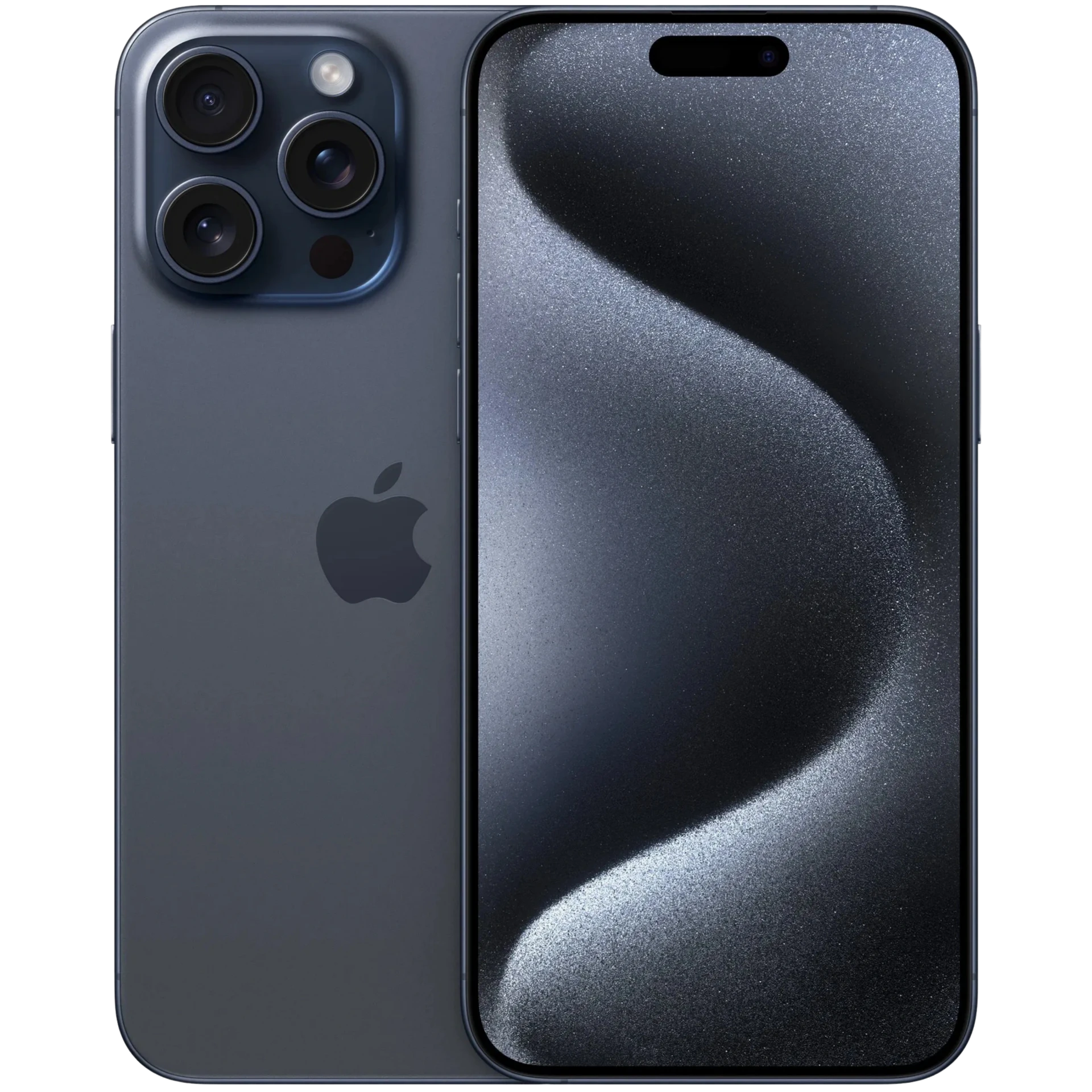 Apple iPhone 15 Pro 128 GB Blue Titanium 90% 