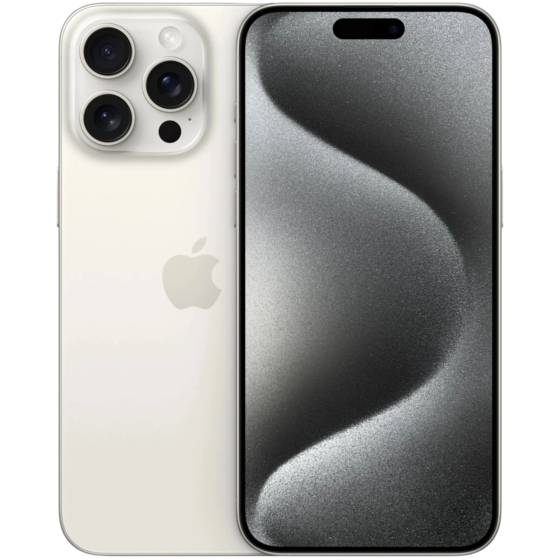 Apple iPhone 15 Pro 256 GB White Titanium 100% 