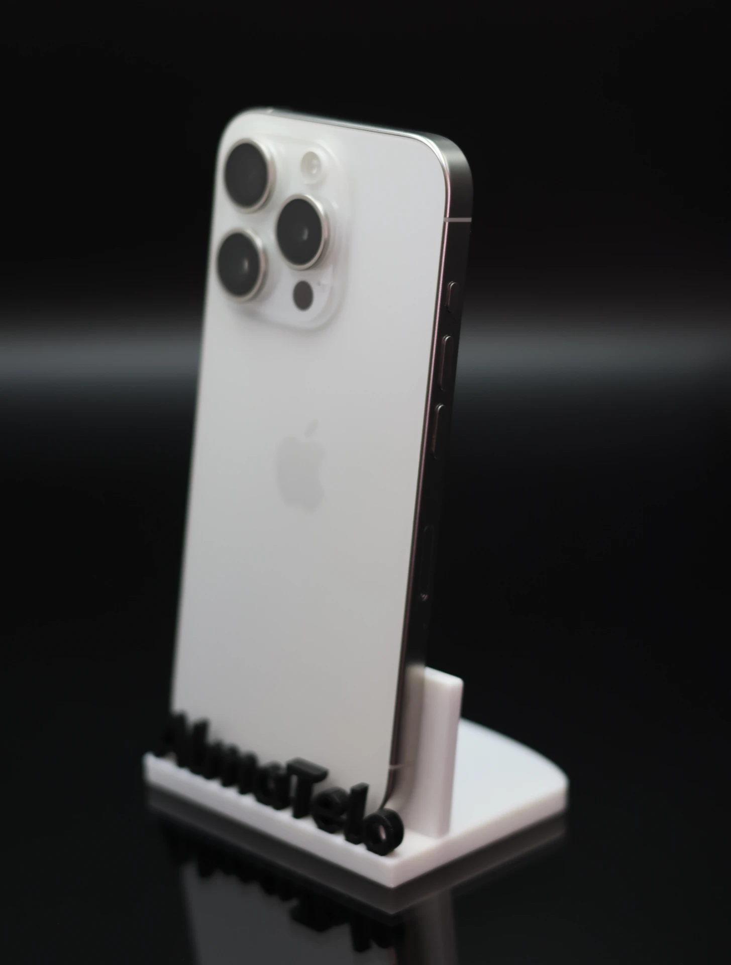 Apple iPhone 15 Pro 256 GB White Titanium 100% 