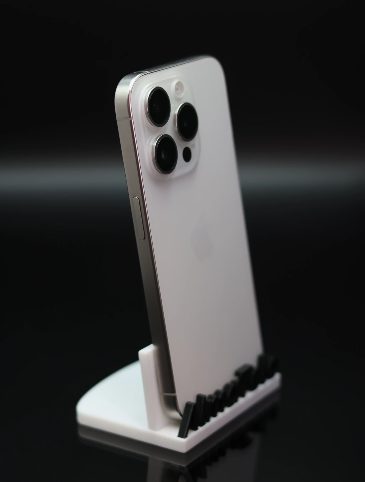 Apple iPhone 15 Pro 256 GB White Titanium 100% 
