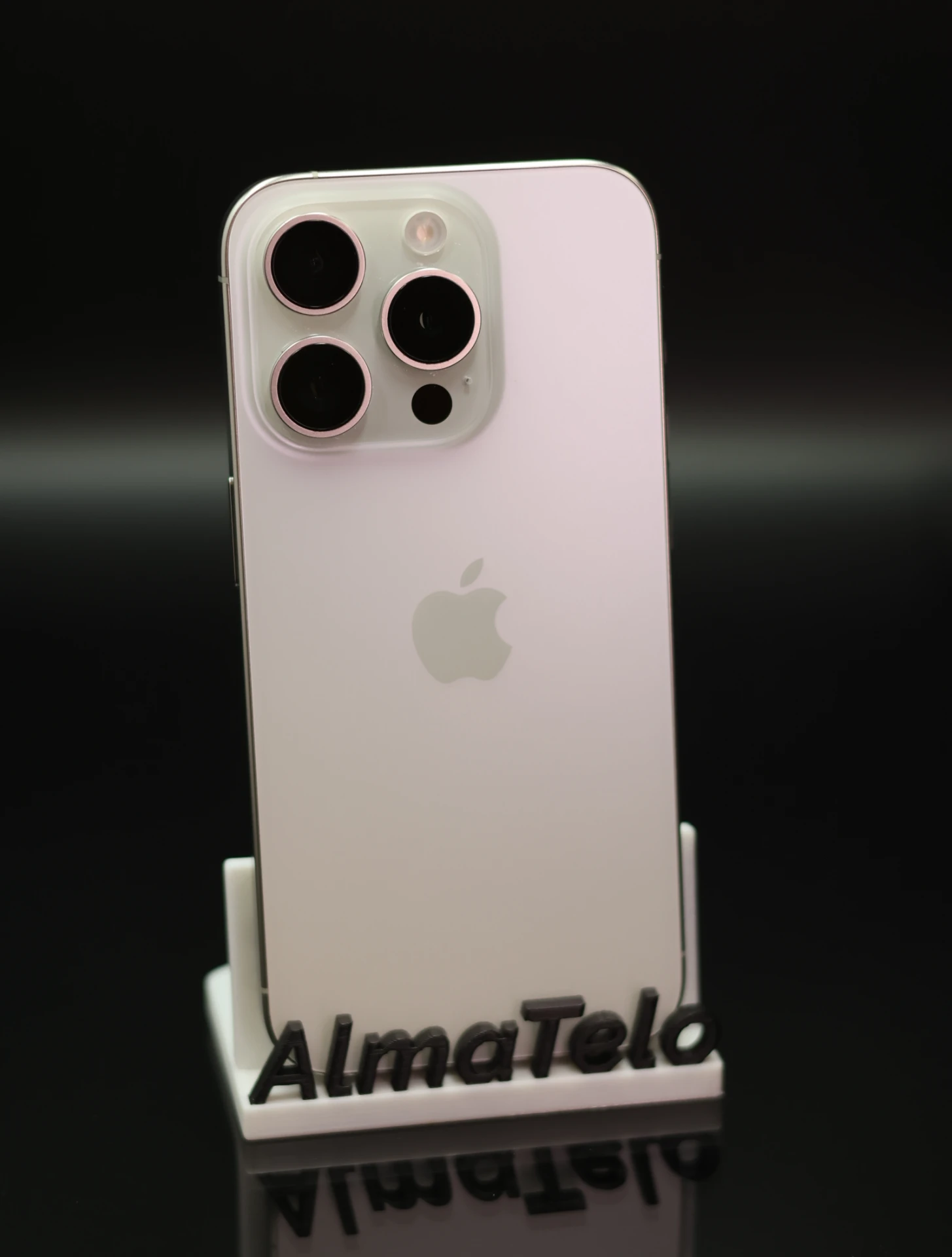Apple iPhone 15 Pro 256 GB White Titanium 100% 