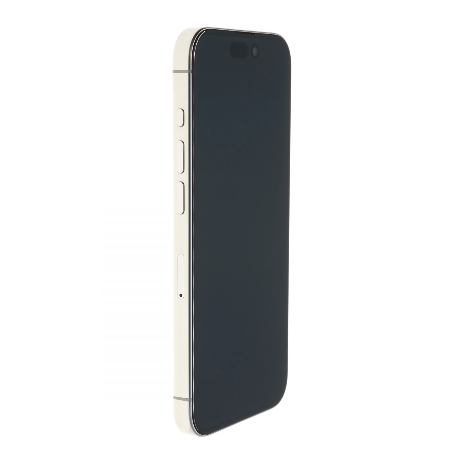 Apple iPhone 15 Pro 256 GB White Titanium 100% 