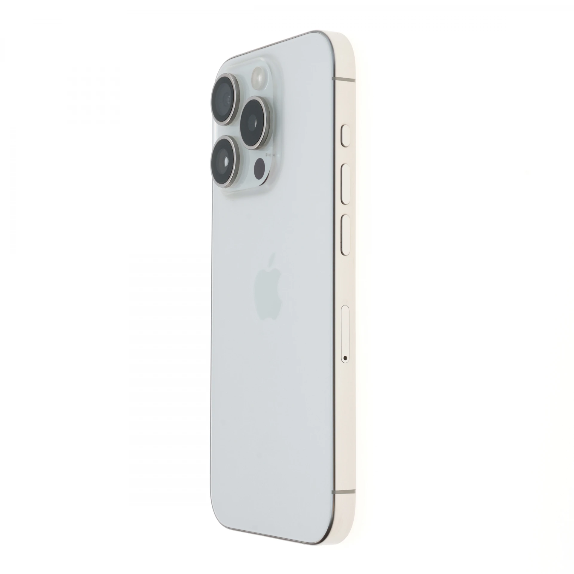Apple iPhone 15 Pro 256 GB White Titanium 100% 