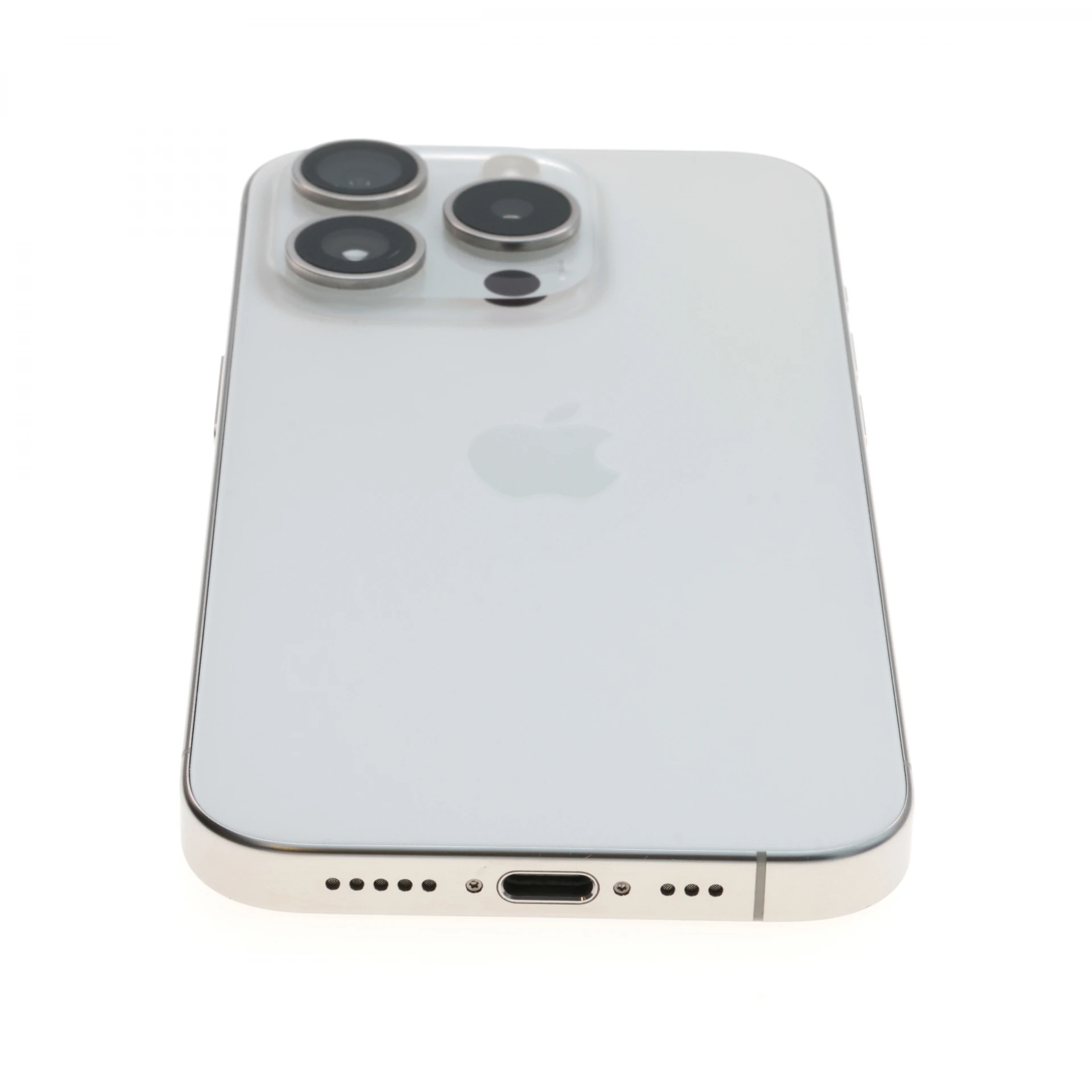 Apple iPhone 15 Pro 256 GB White Titanium 100% 