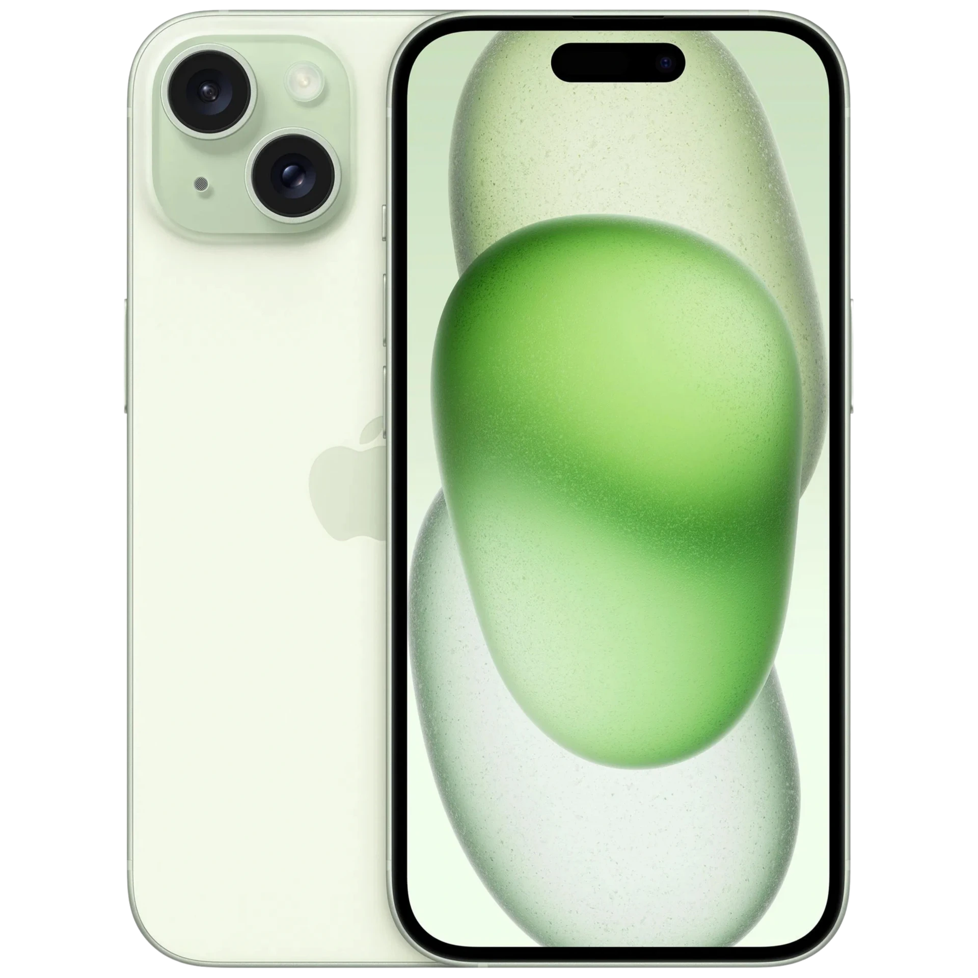 Apple iPhone 15 Plus 128 GB Green 100% 