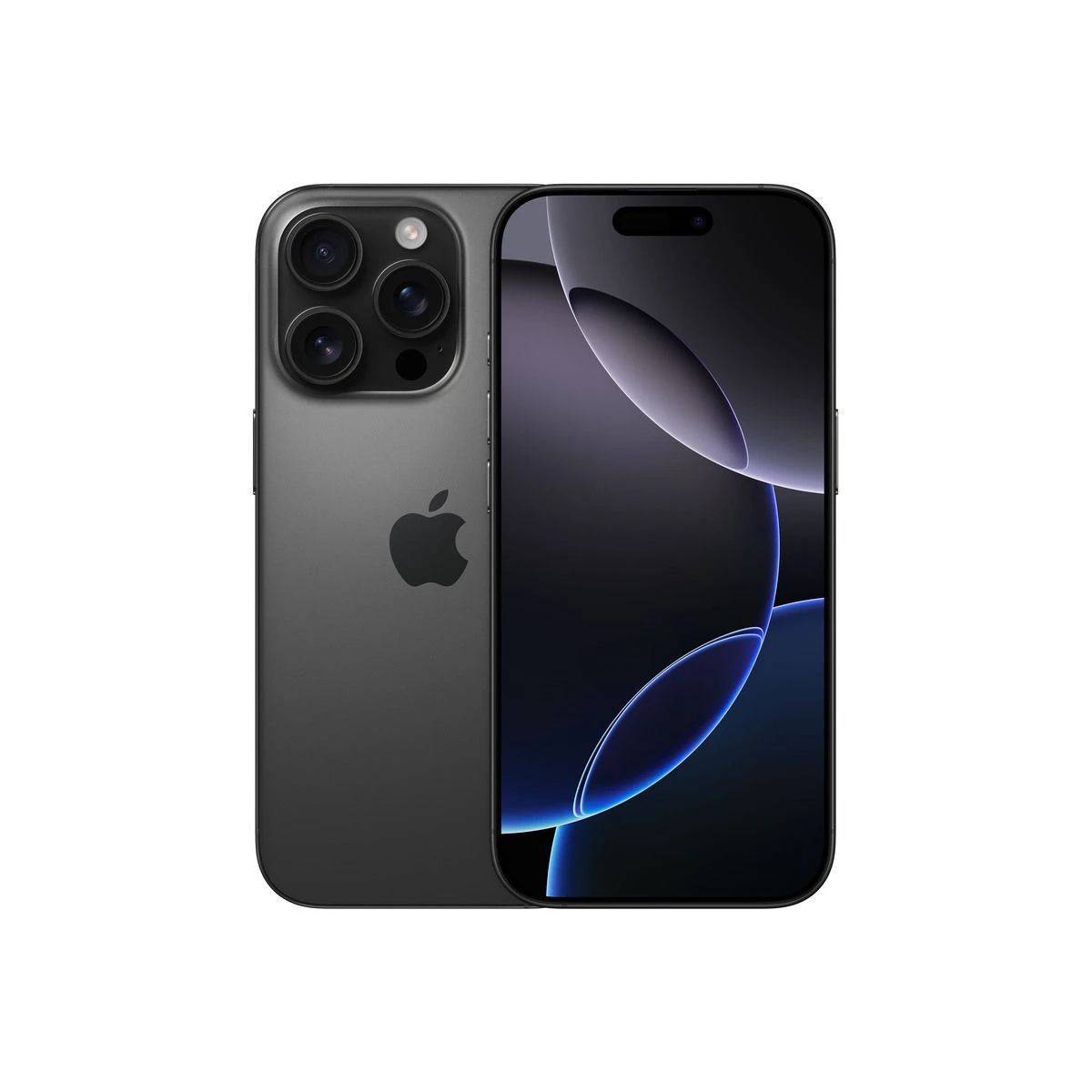  iPhone 16 Pro 256 GB Black Titanium 100% 
