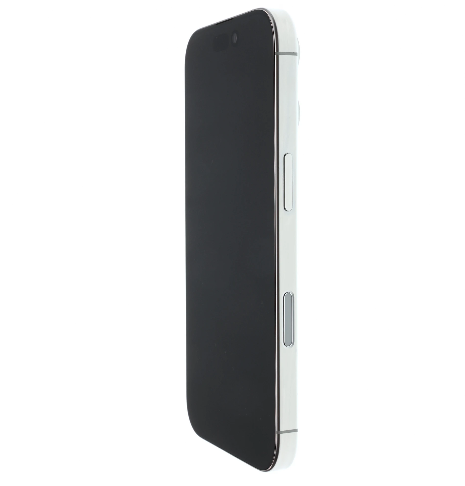 Apple iPhone 16 Pro 128 GB White Titanium 100%