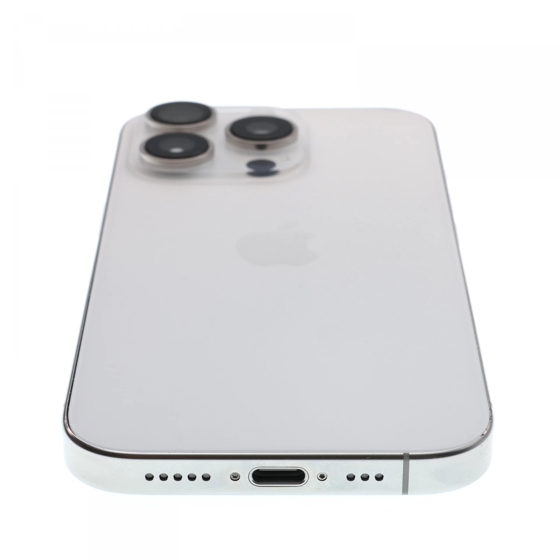 Apple iPhone 16 Pro 128 GB White Titanium 100%