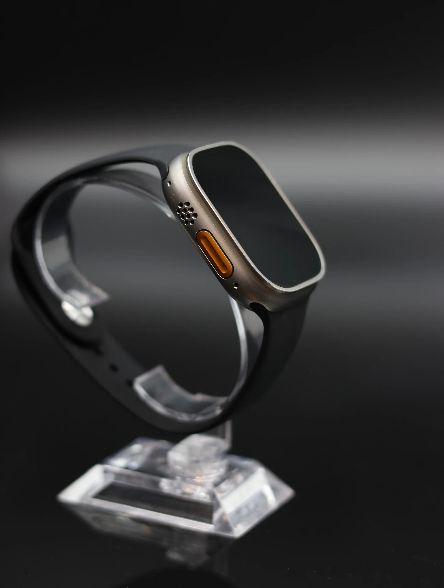Apple Watch Ultra GPS + Cellular 49mm Natural Titanium 94% 