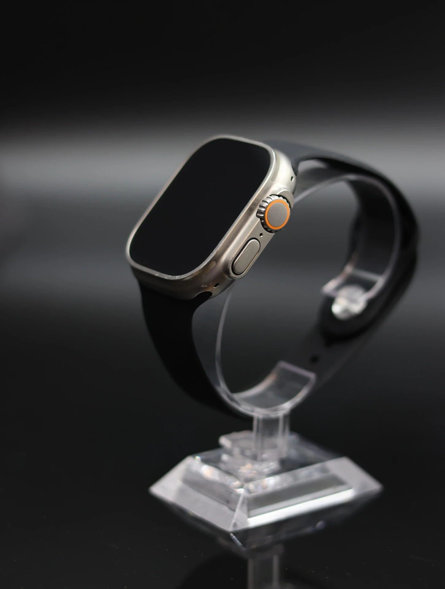 Apple Watch Ultra GPS + Cellular 49mm Natural Titanium 94% 