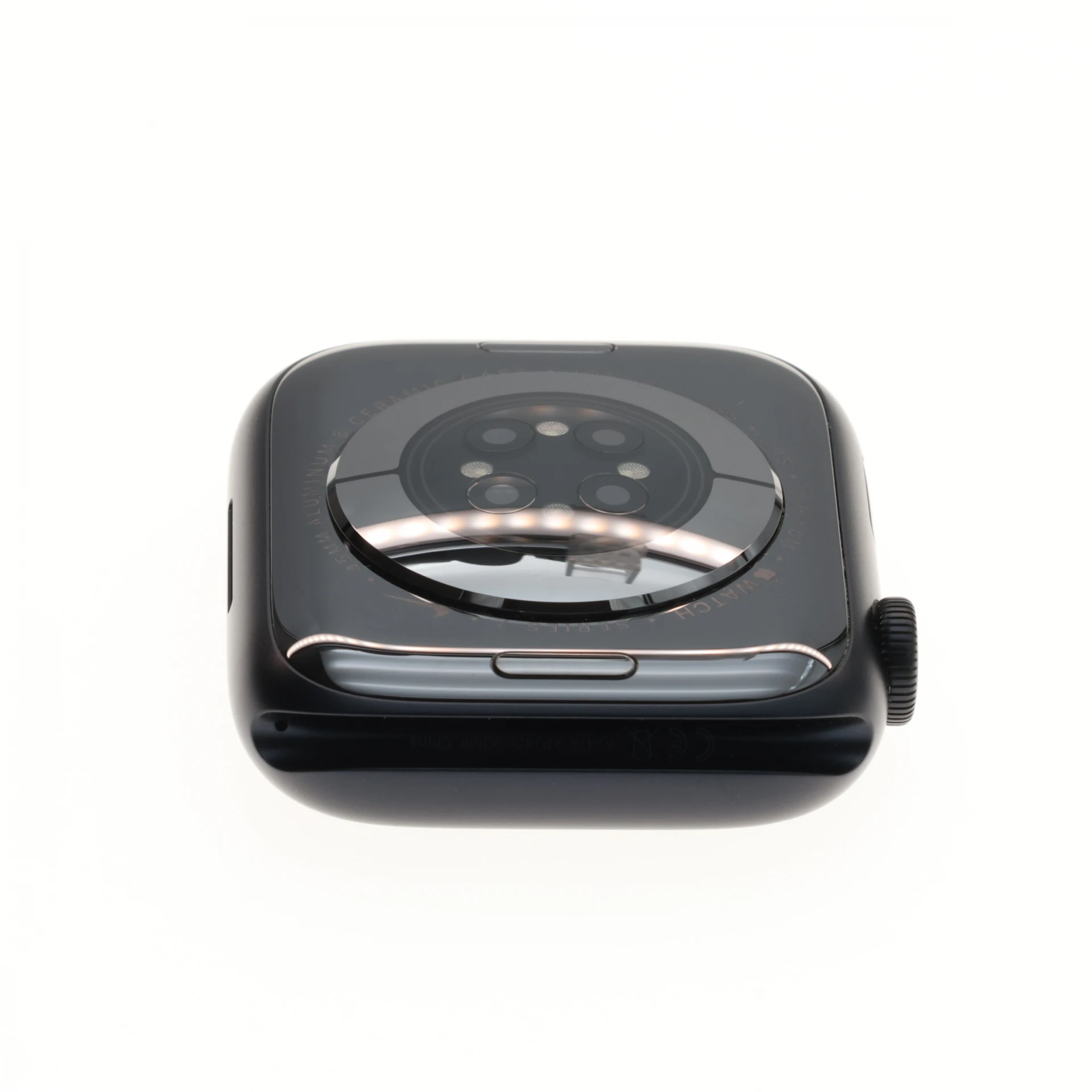Apple Watch Series 7 45mm Midnight 83% Wifi+Cell