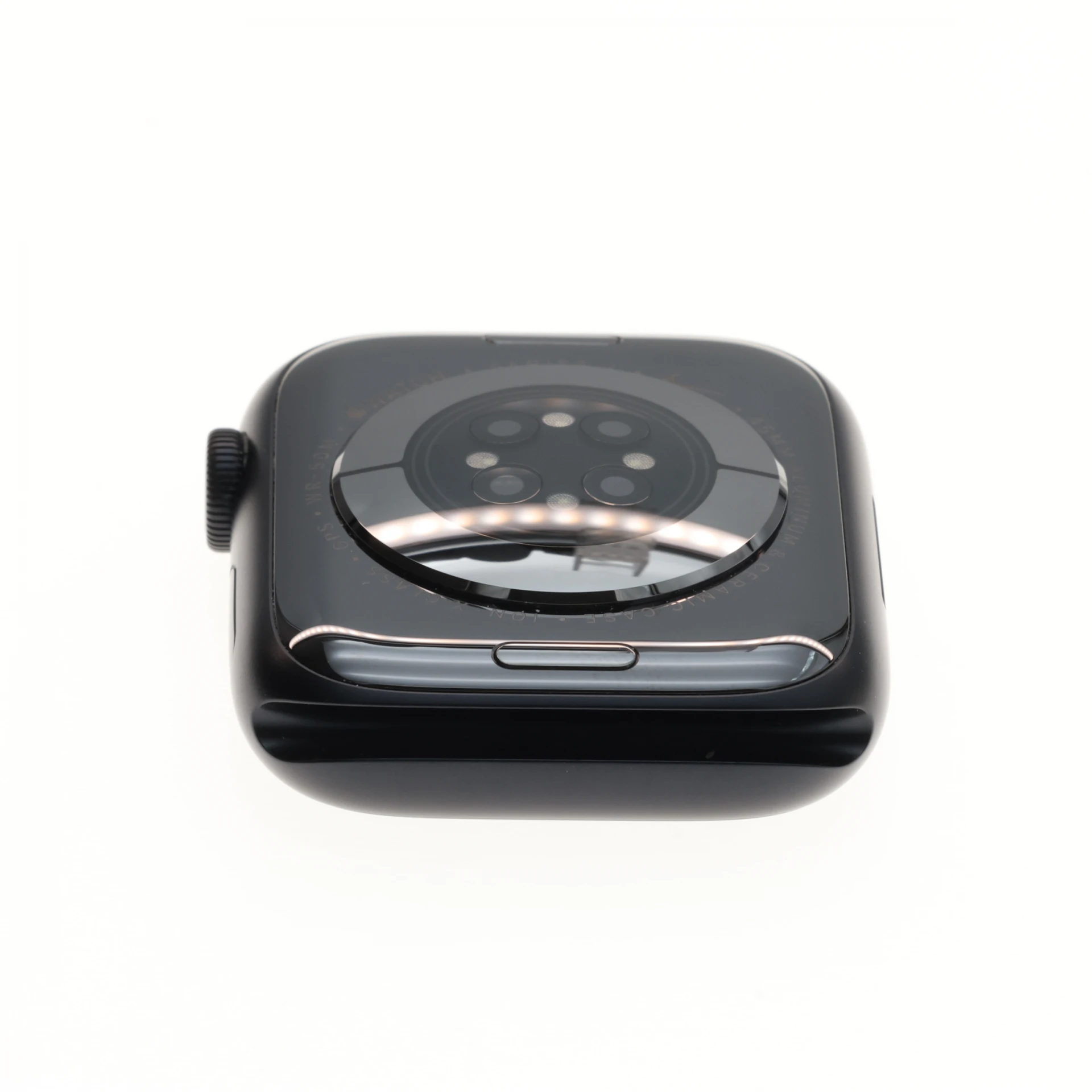 Apple Watch Series 7 45mm Midnight 83% Wifi+Cell