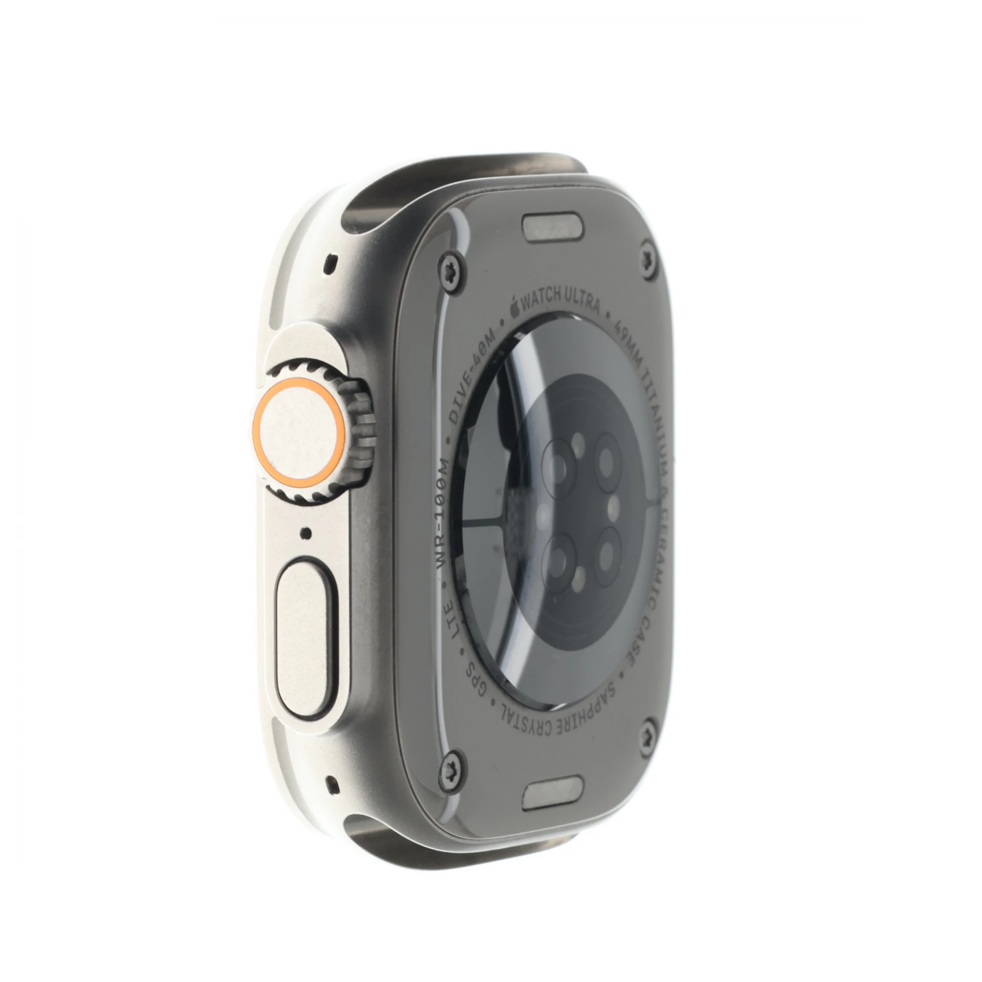 Apple Apple Watch Ultra Titanium 88% 