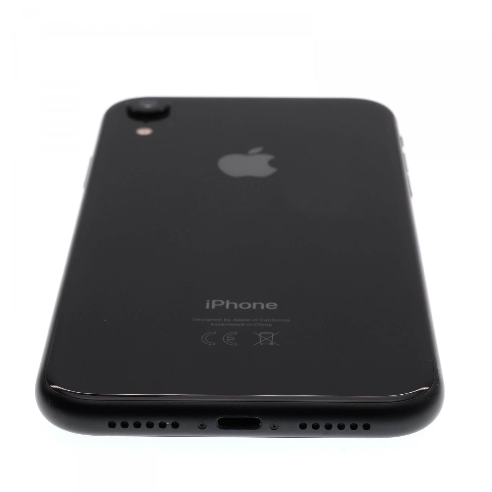 Apple iPhone XR 128 GB Black 100%