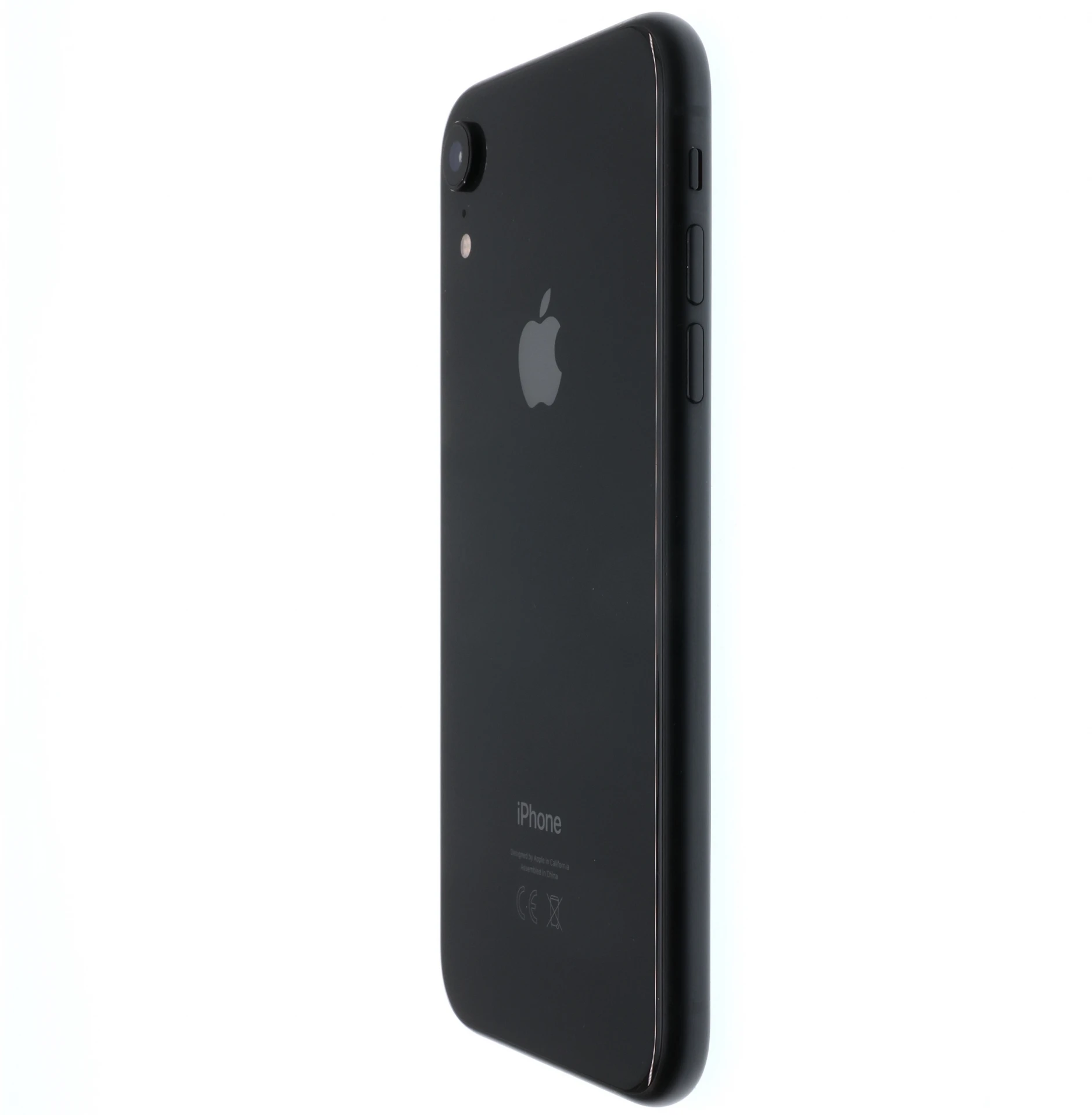 Apple iPhone XR 128 GB Black 100%