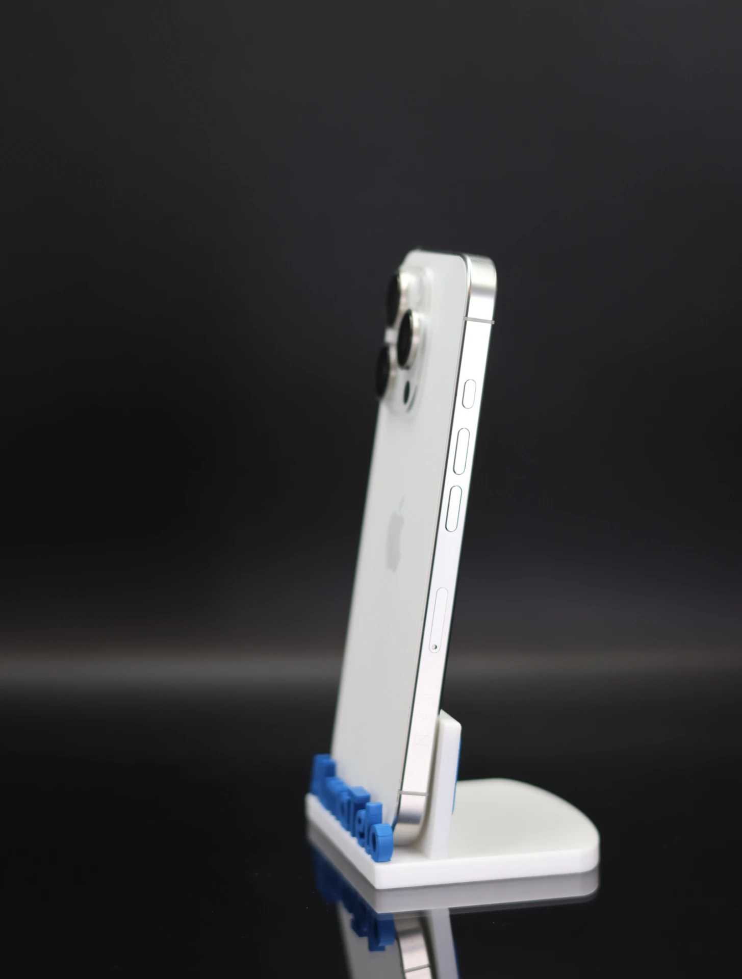 Apple iPhone 16 Pro 128 GB White Titanium 100%