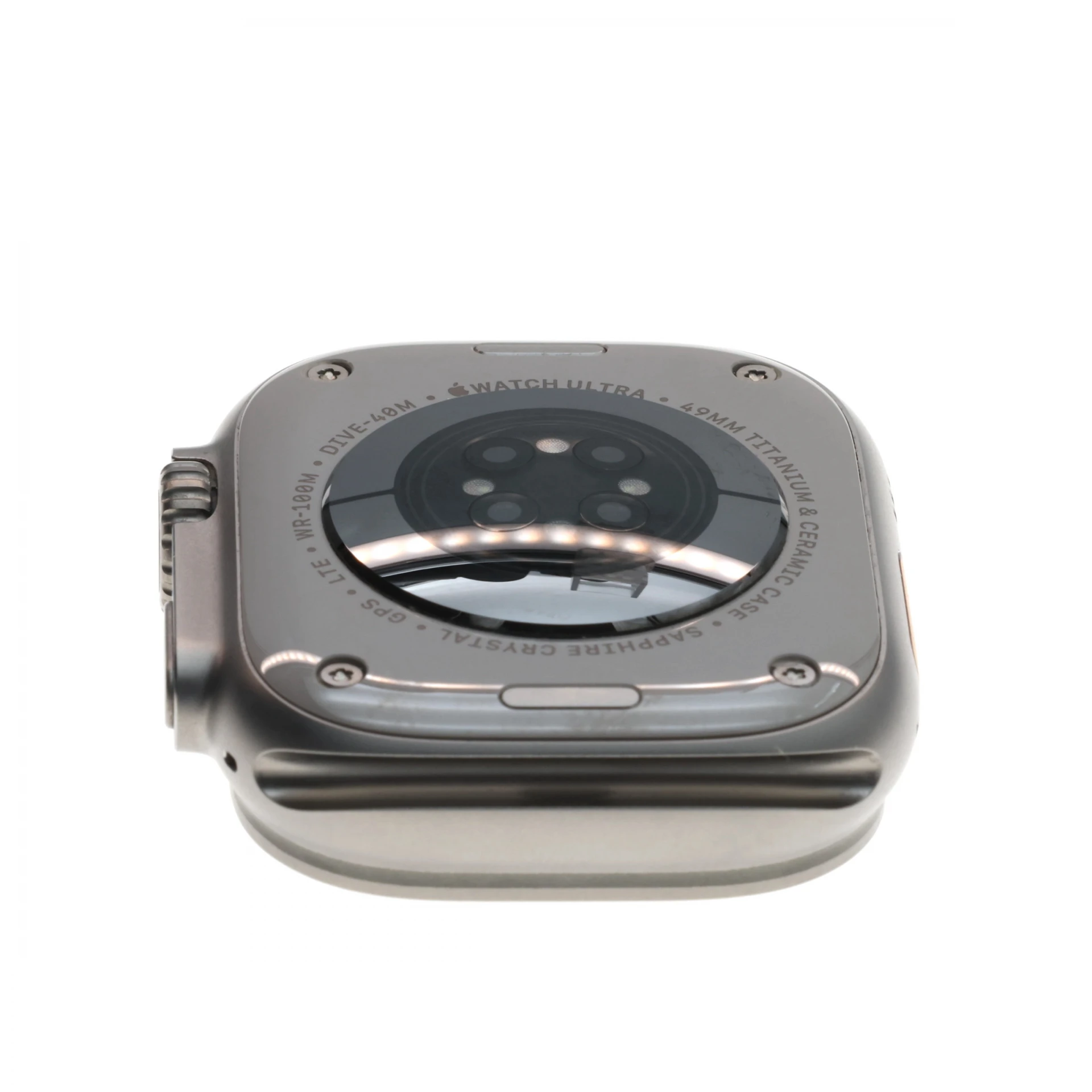 Apple Watch Ultra 2 GPS + Cellular 49mm Natural Titanium 