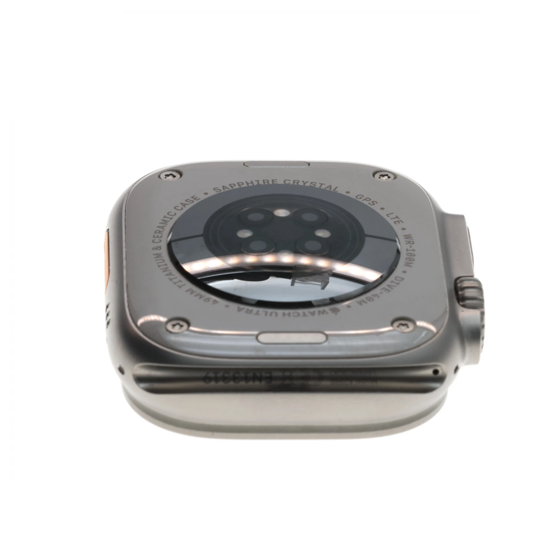 Apple Watch Ultra 2 GPS + Cellular 49mm Natural Titanium 