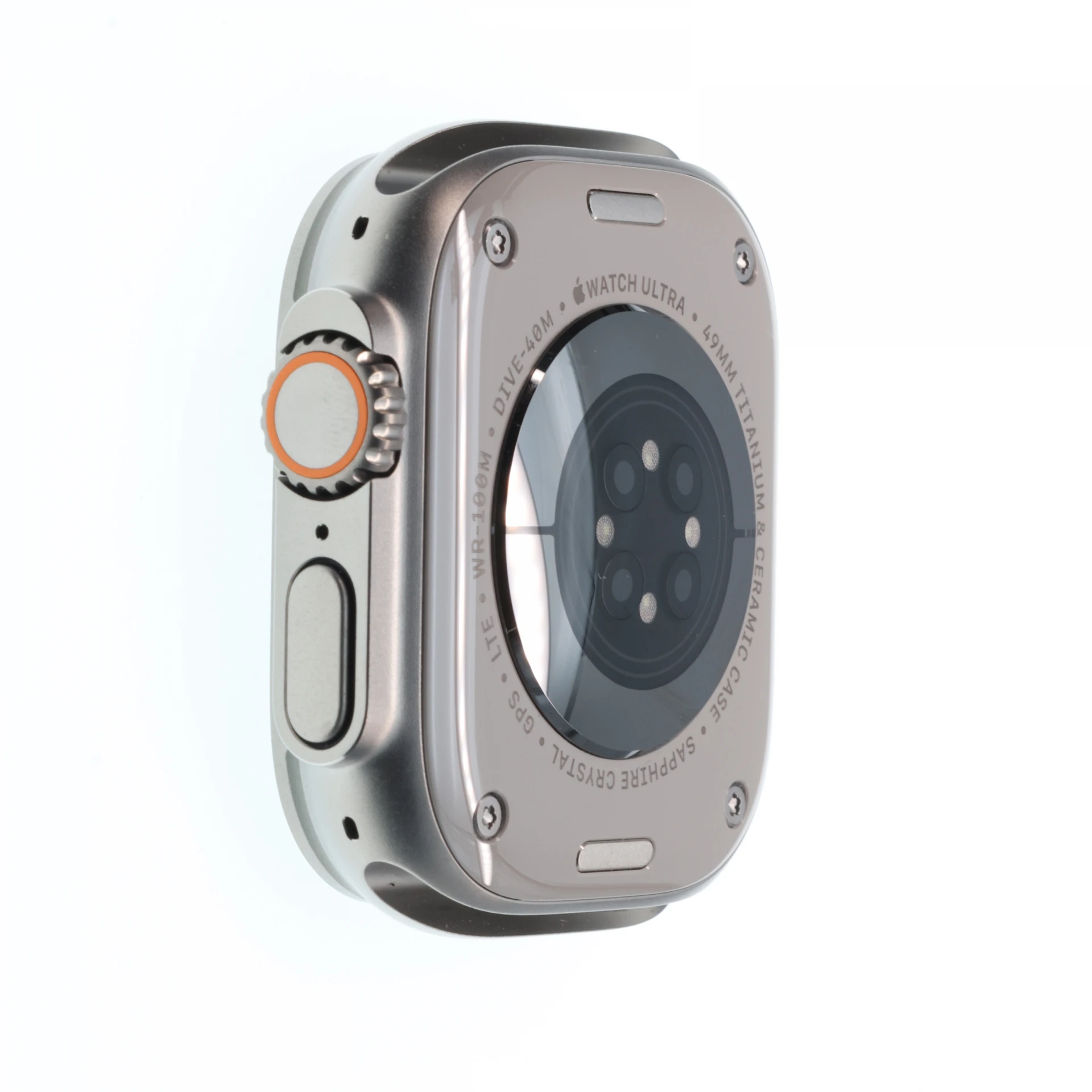 Apple Watch Ultra 2 GPS + Cellular 49mm Natural Titanium 