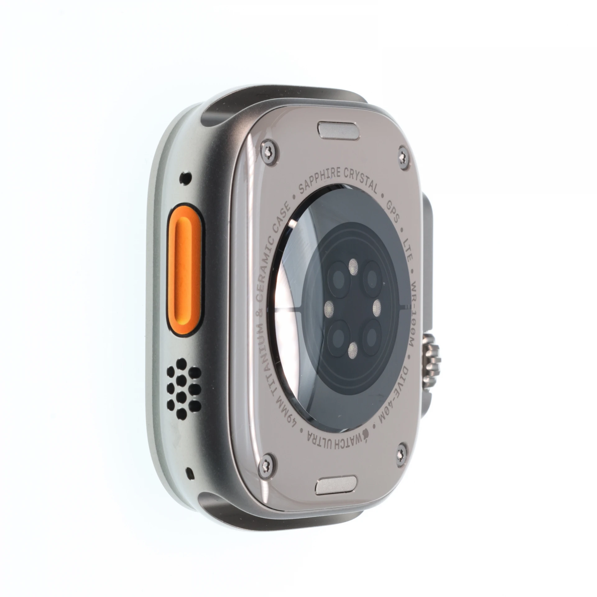 Apple Watch Ultra 2 GPS + Cellular 49mm Natural Titanium 