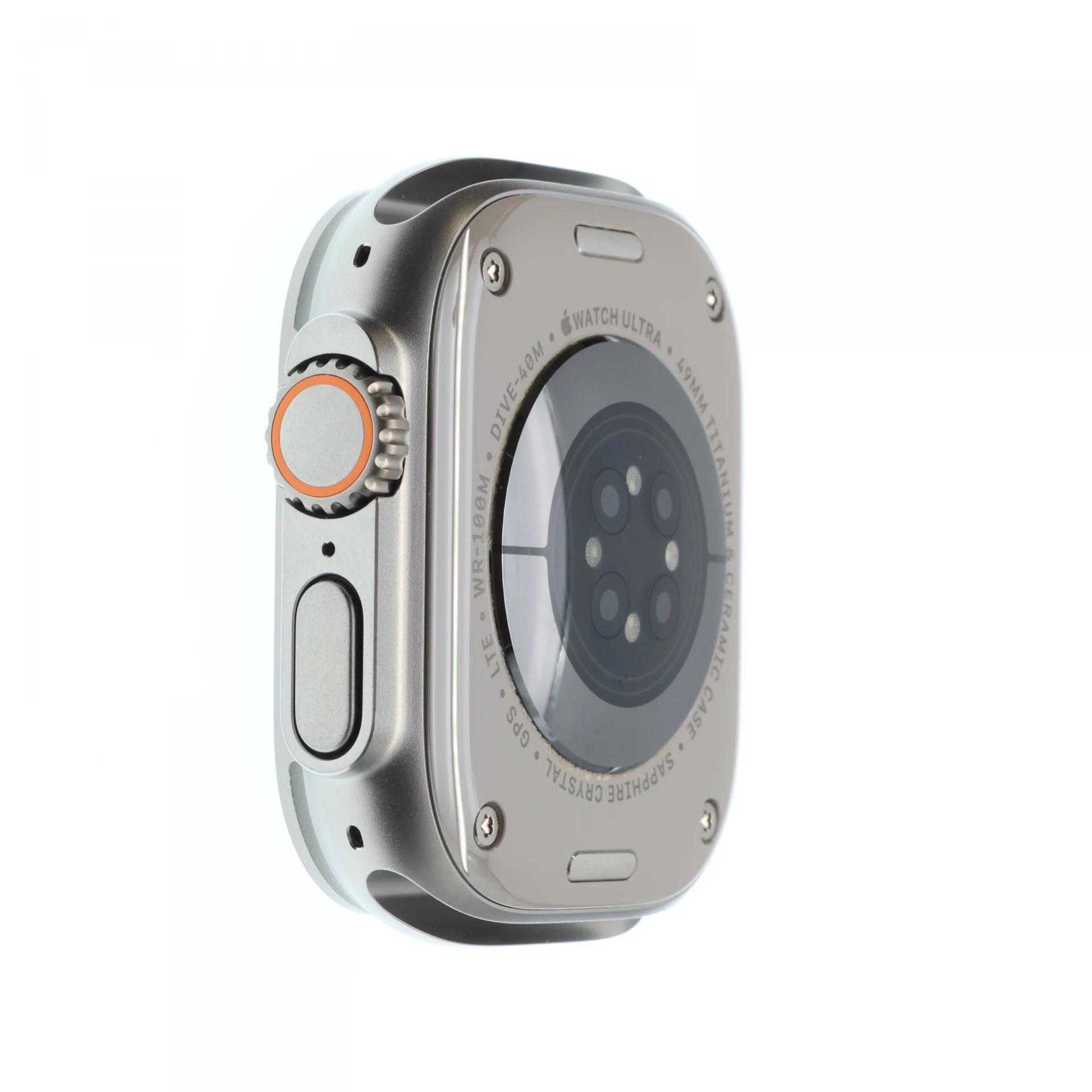 Apple Watch Ultra 2 GPS + Cellular 49mm Natural Titanium 