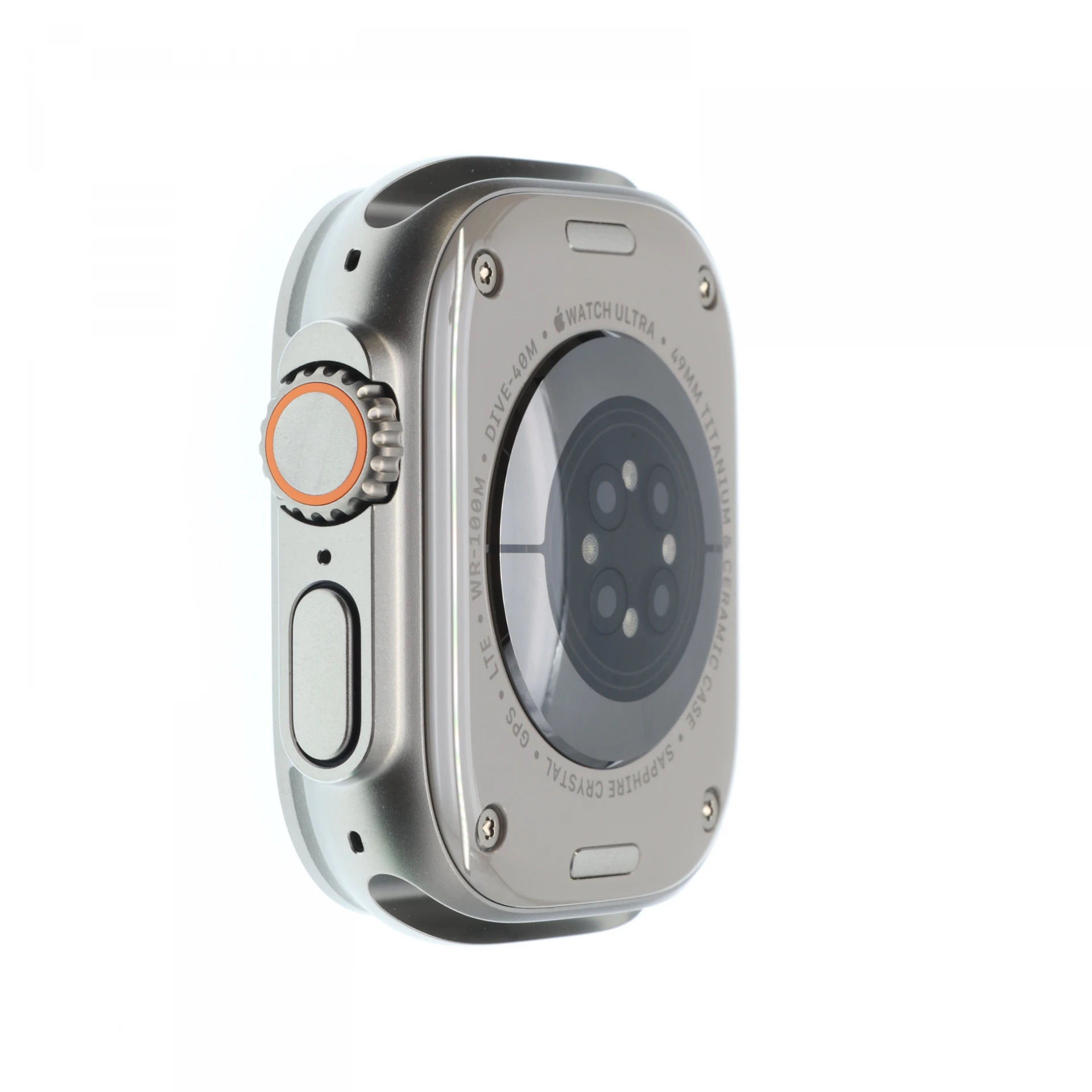 Apple Watch Ultra 2 GPS + Cellular 49mm Natural Titanium 