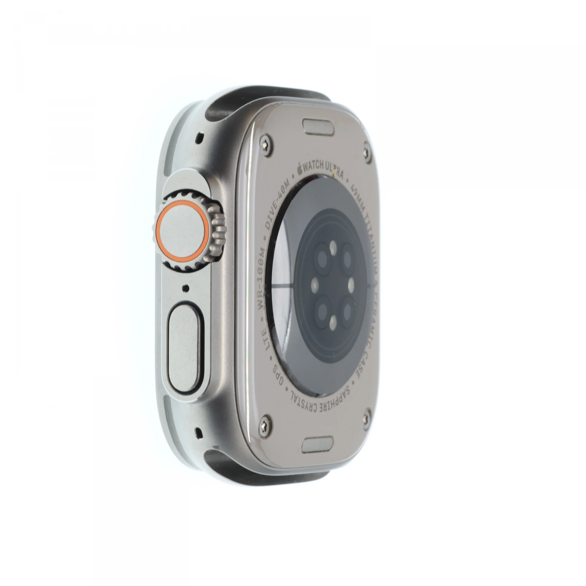 Apple Watch Ultra 2 GPS + Cellular 49mm Natural Titanium 